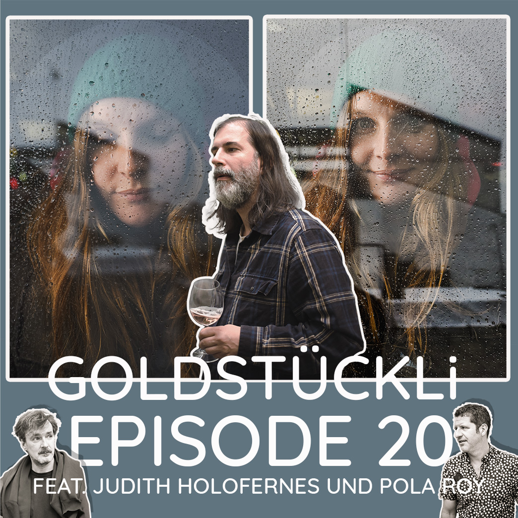 GOLDSTÜCKLi ahoy