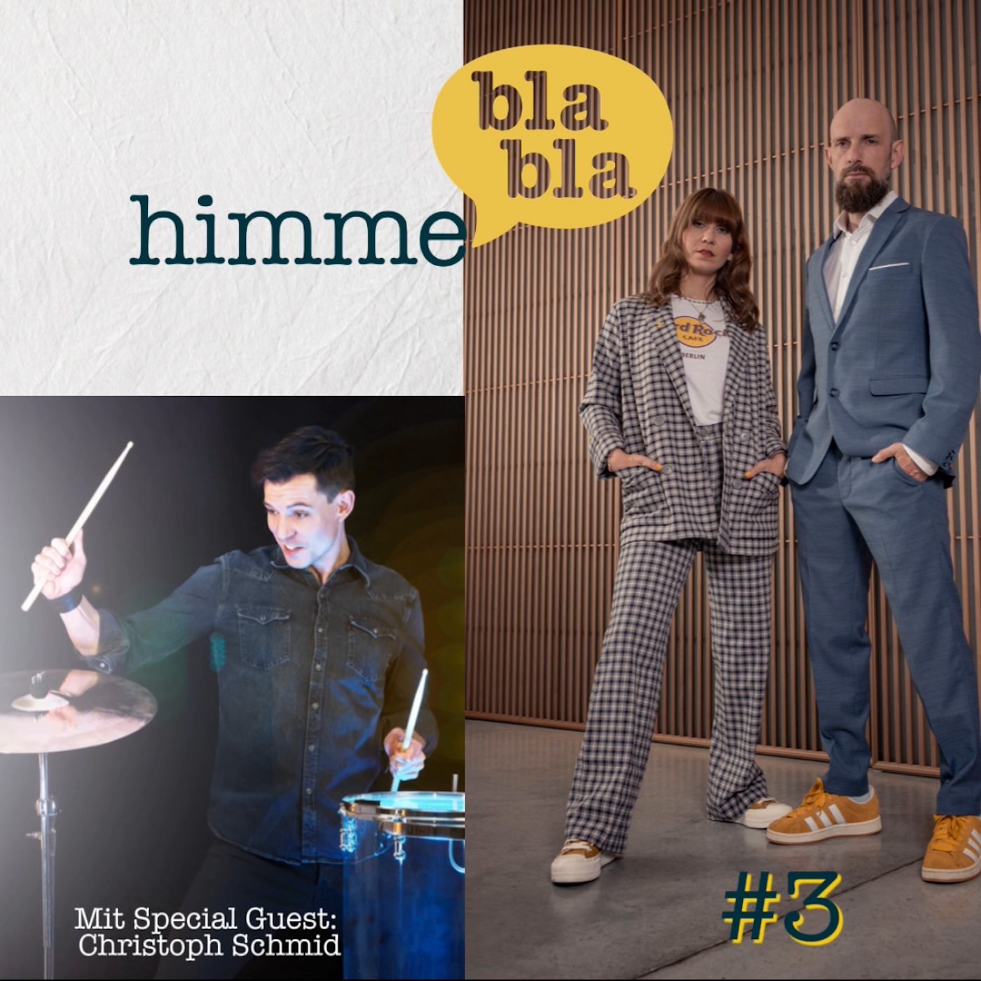 himmeblabla – der Podcast des Heimatmagazins himmeblau