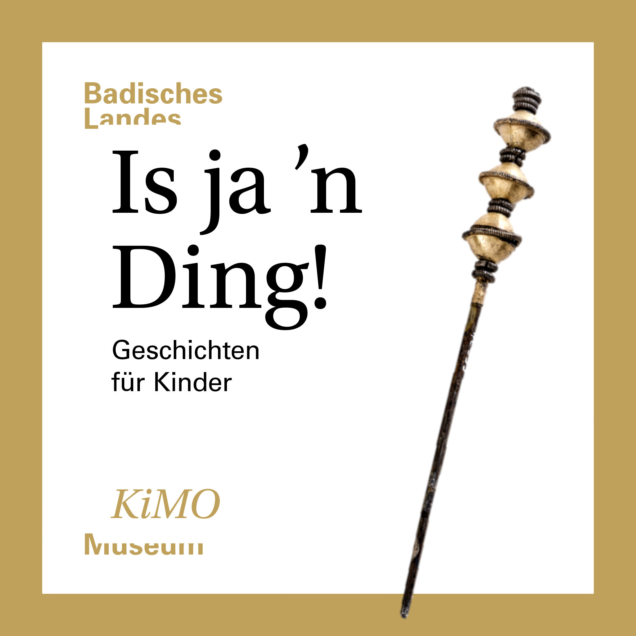 Is ja \'n Ding! Geschichten für Kinder