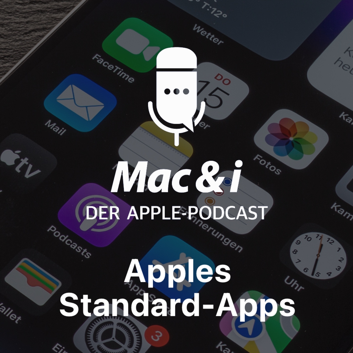 Mac & i - der Apple-Podcast