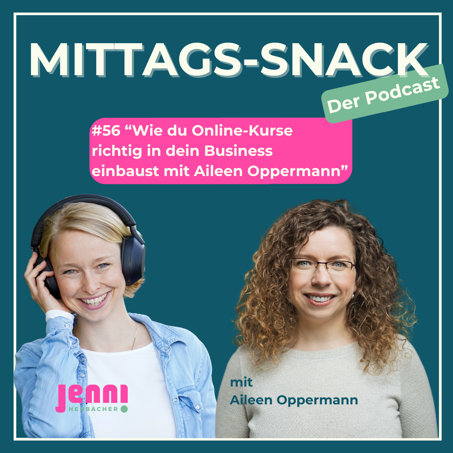 Mittags-Snack: Sales KnowHow für hungrige Unternehmerinnen