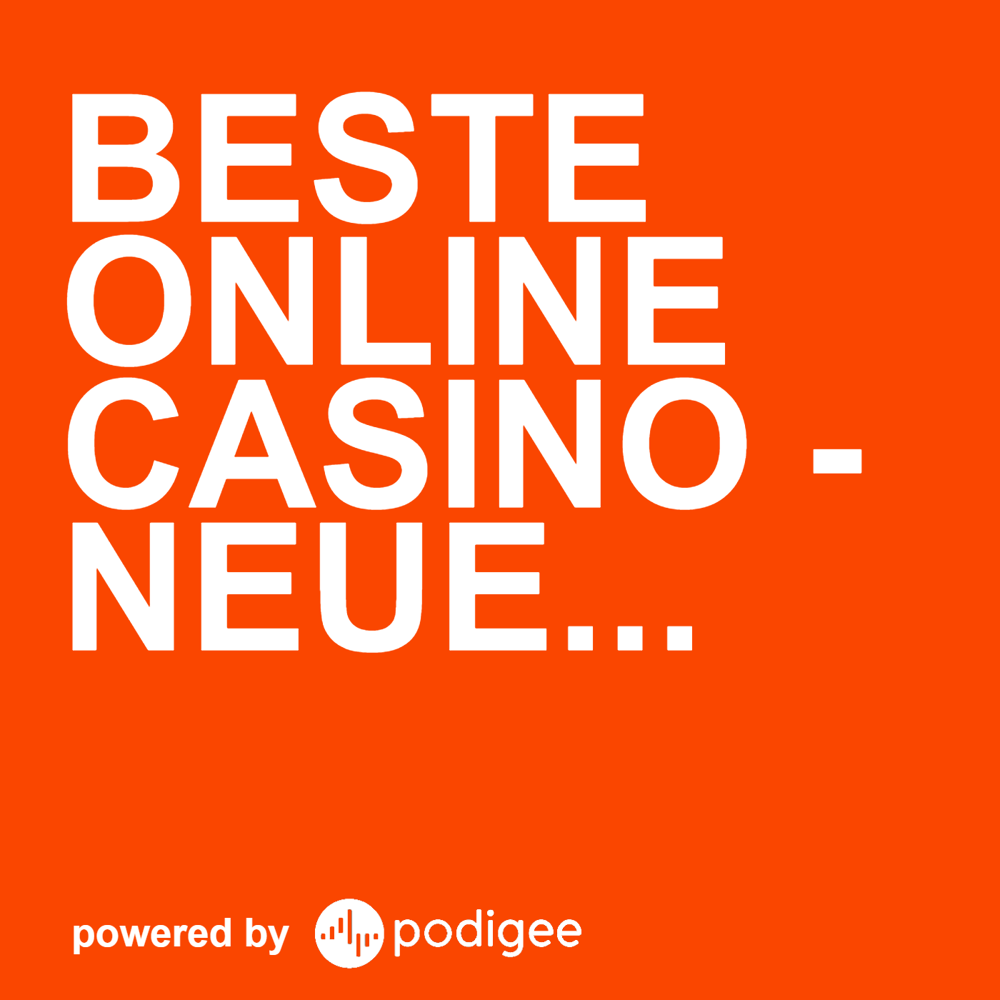 Beste online casino - Neue online casino im jahr 2026 cover art