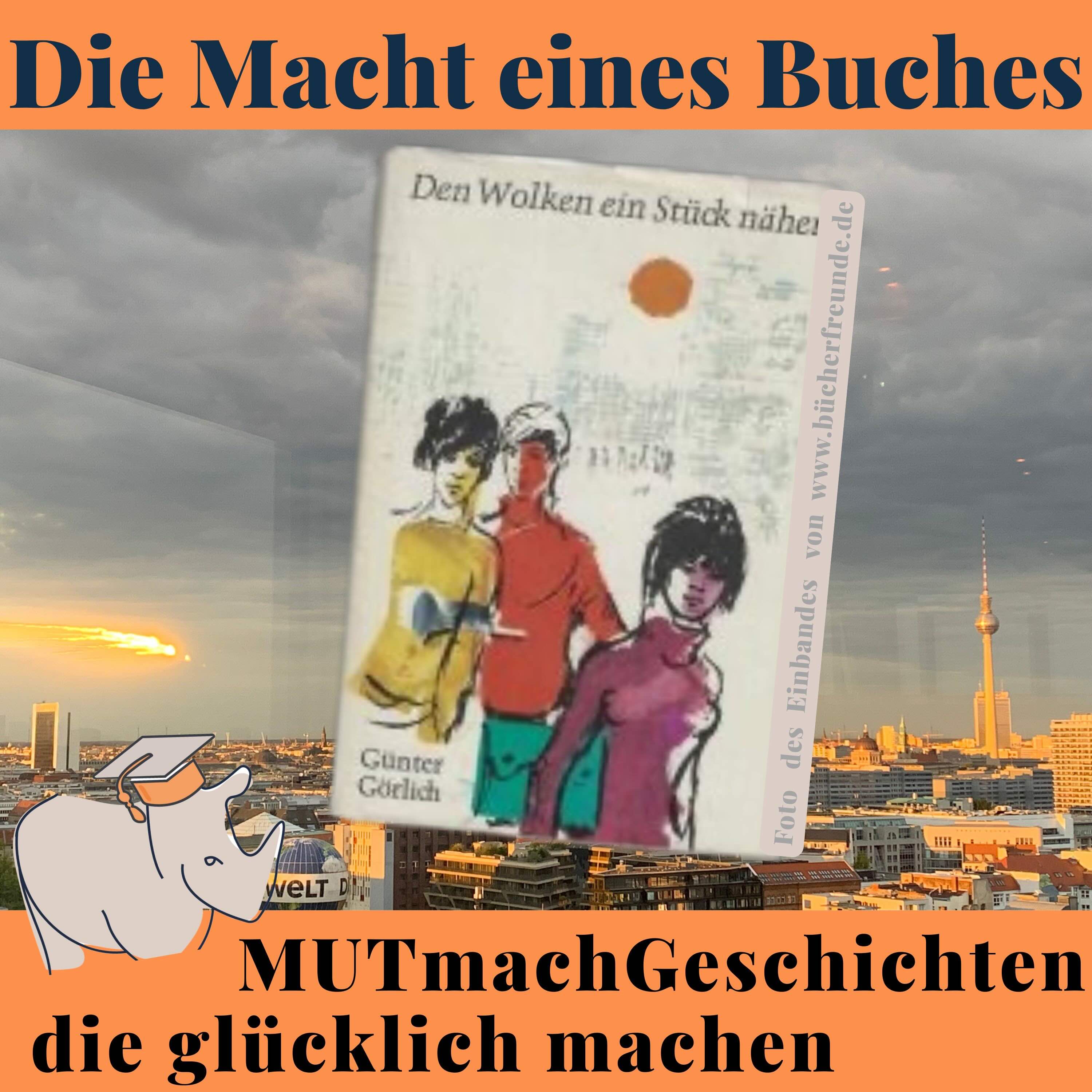 Die Macht eines Buches episode artwork