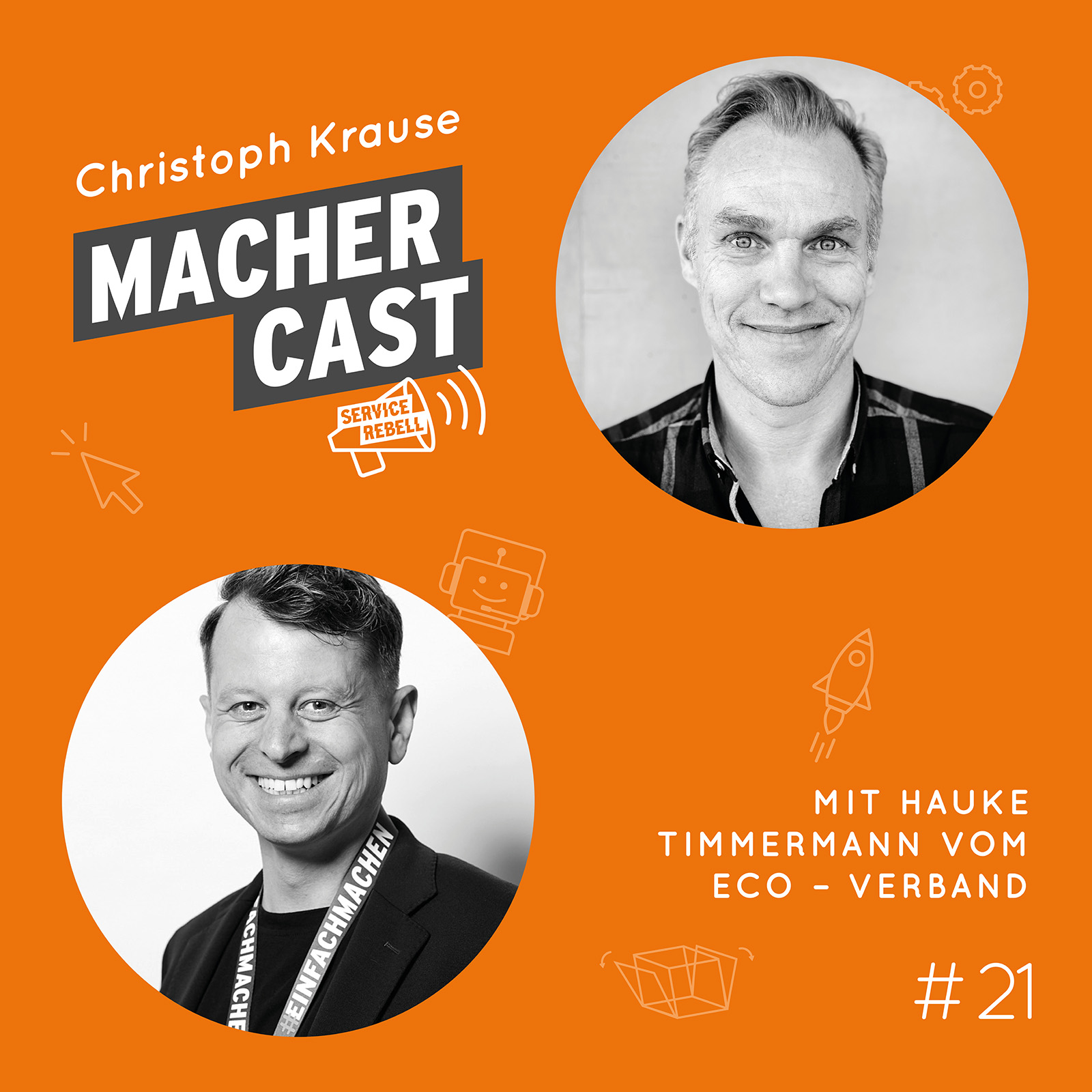 Machercast I Vom Denken zum Machen.