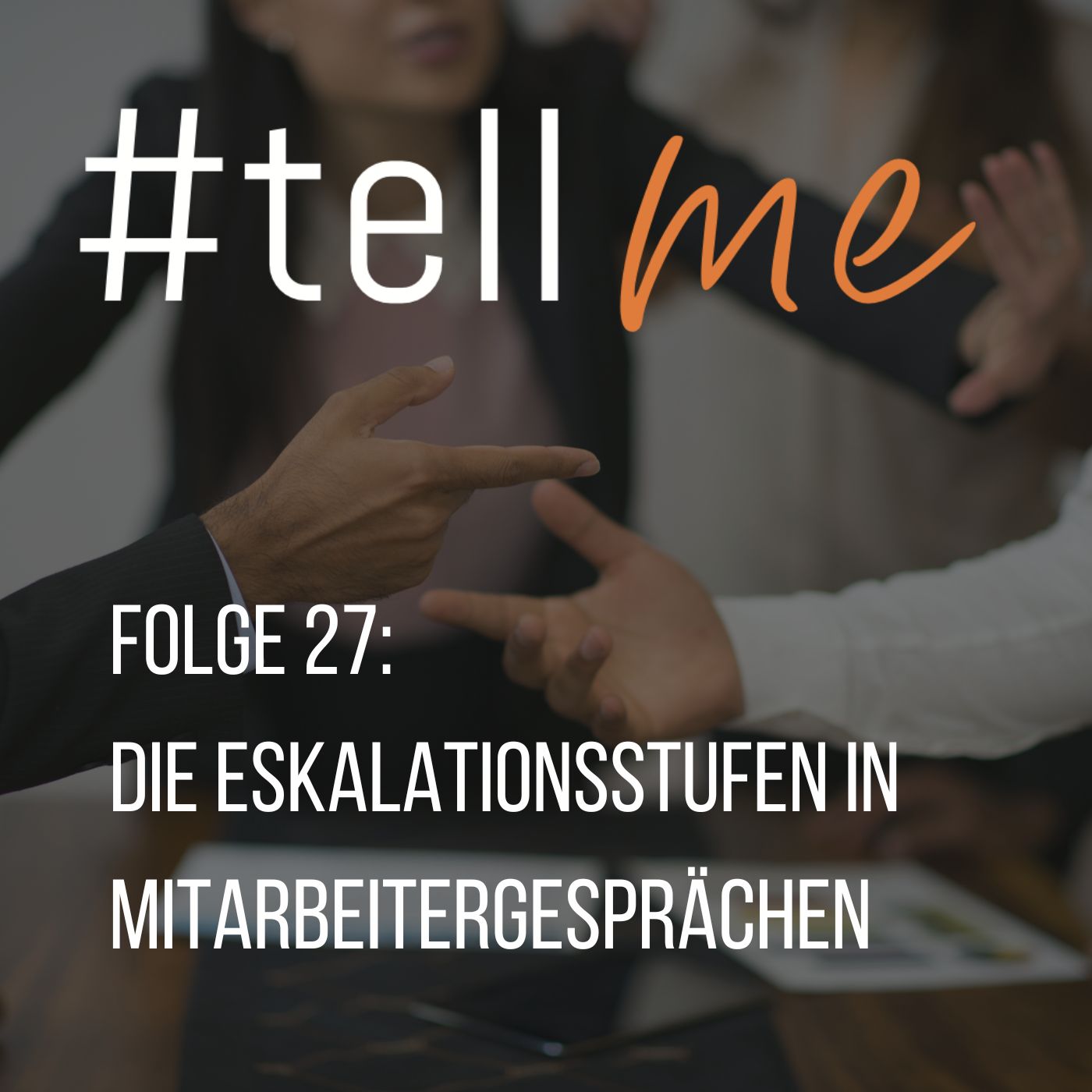 #tellme - Job-, Karriere- und Führungshacks für Anfänger, Nachwuchskräfte und alte Hasen