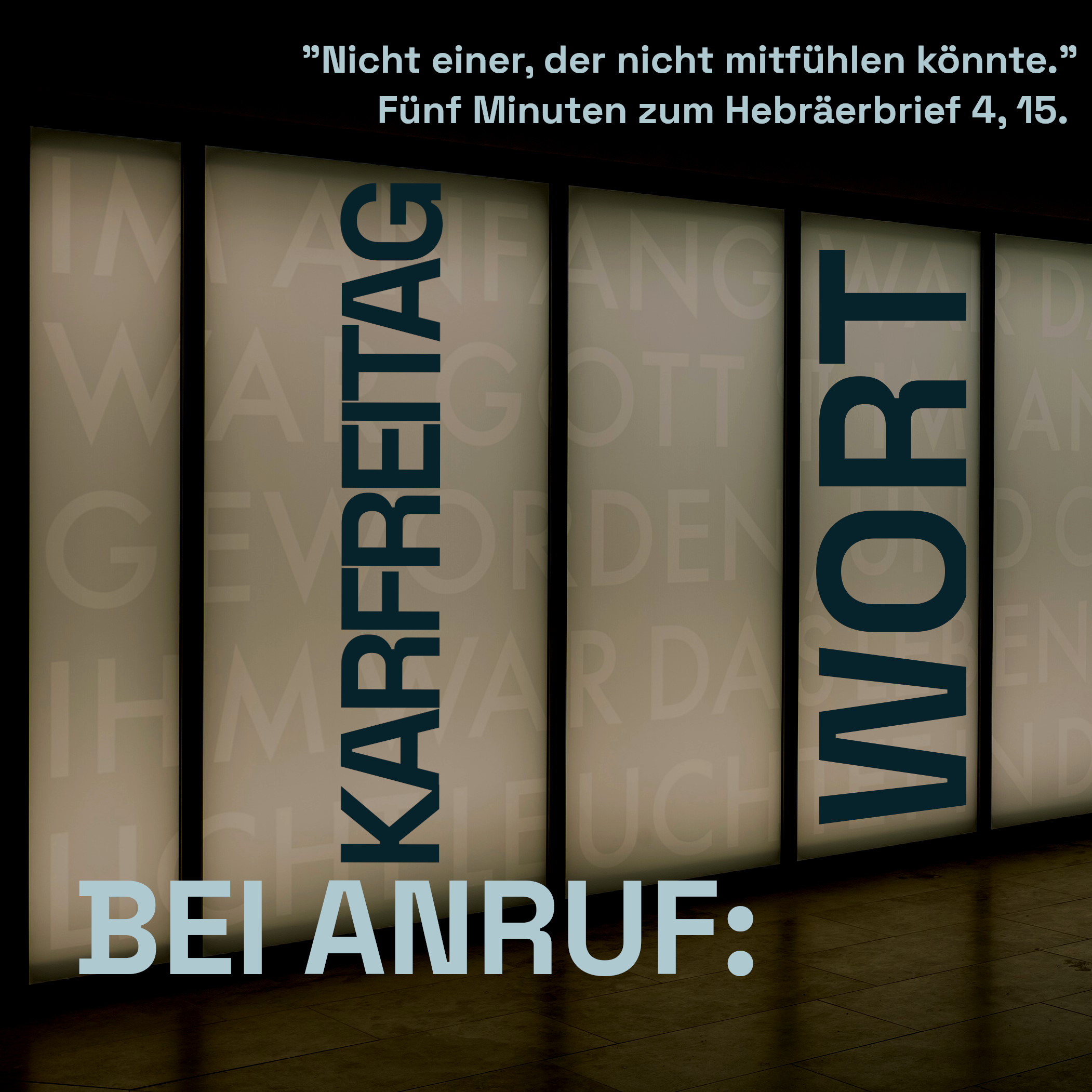 Bei Anruf: Wort