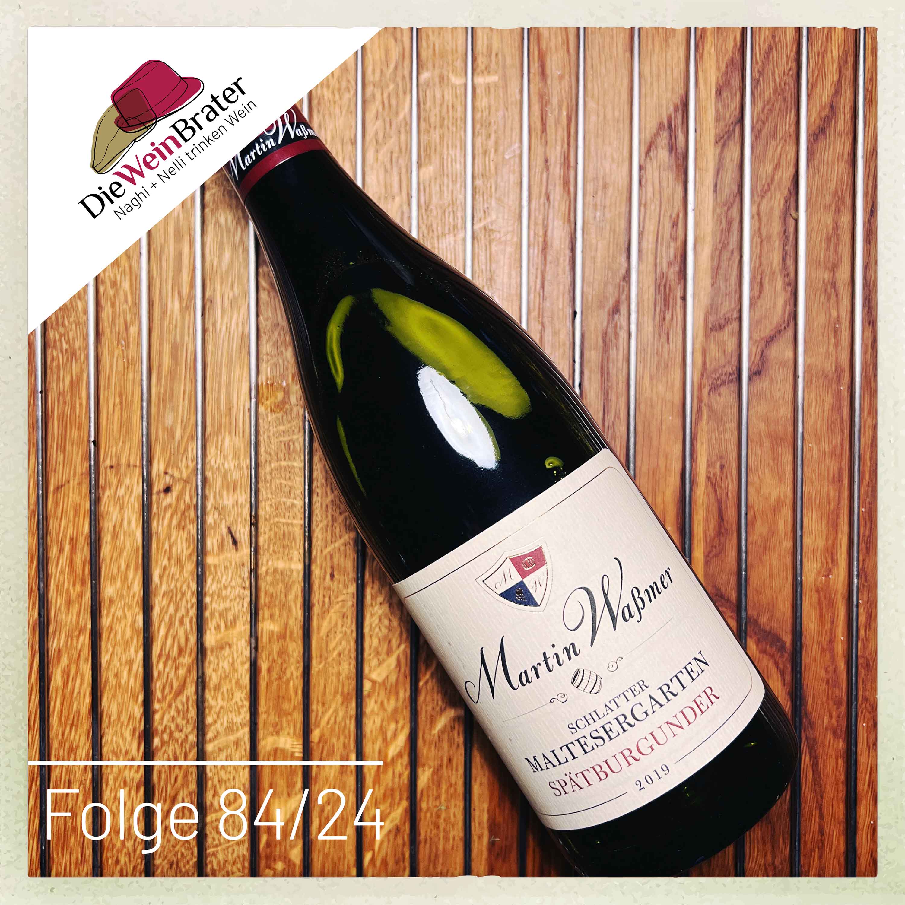 Die Weinbrater - der Schweizer Wein-Podcast