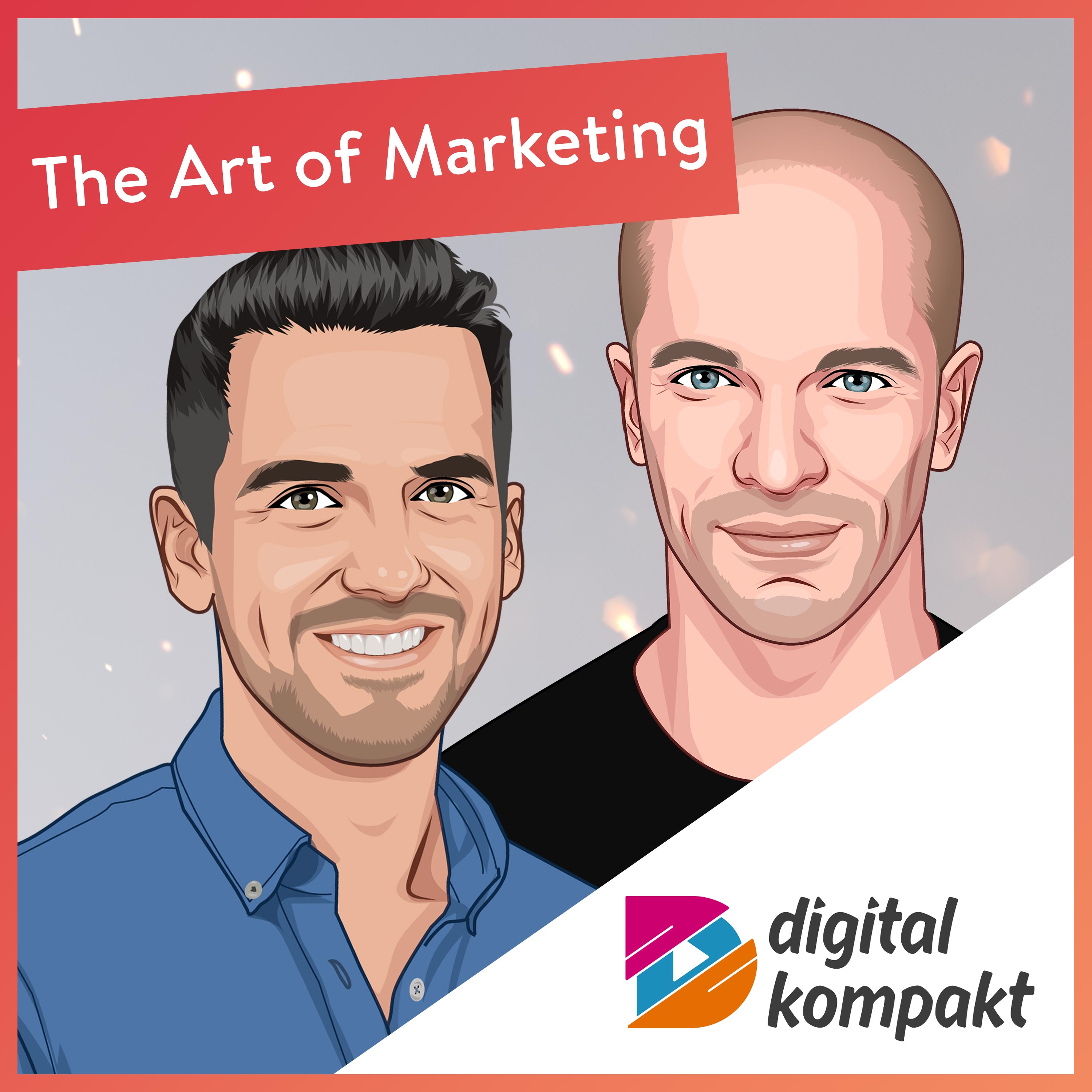 Marketing on fire