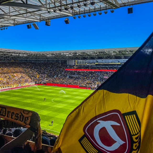 SCHWARZ GELB - Der Dynamo-Podcast