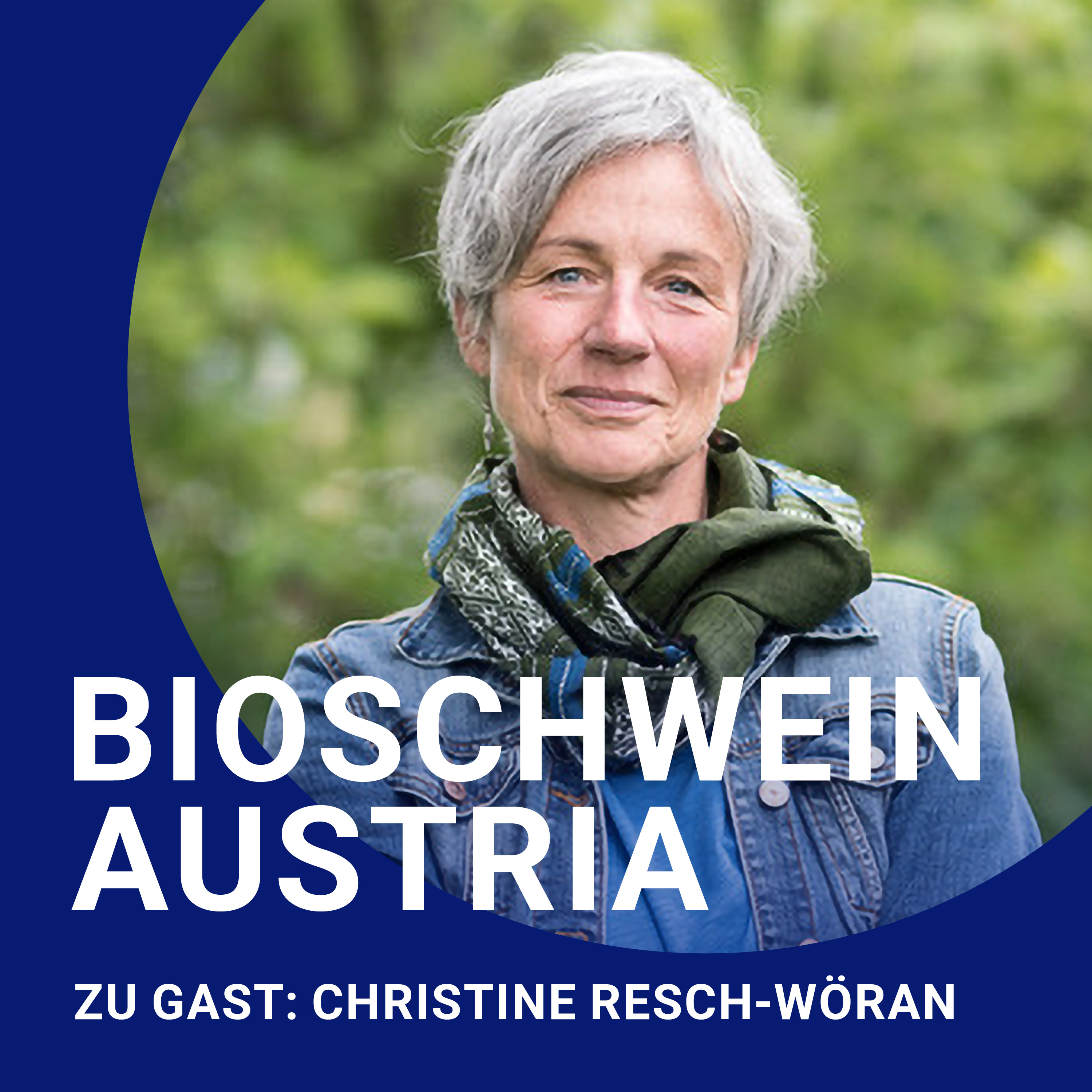 Episode 04 – Tierhaltung mit Christine Resch-Wöran episode artwork