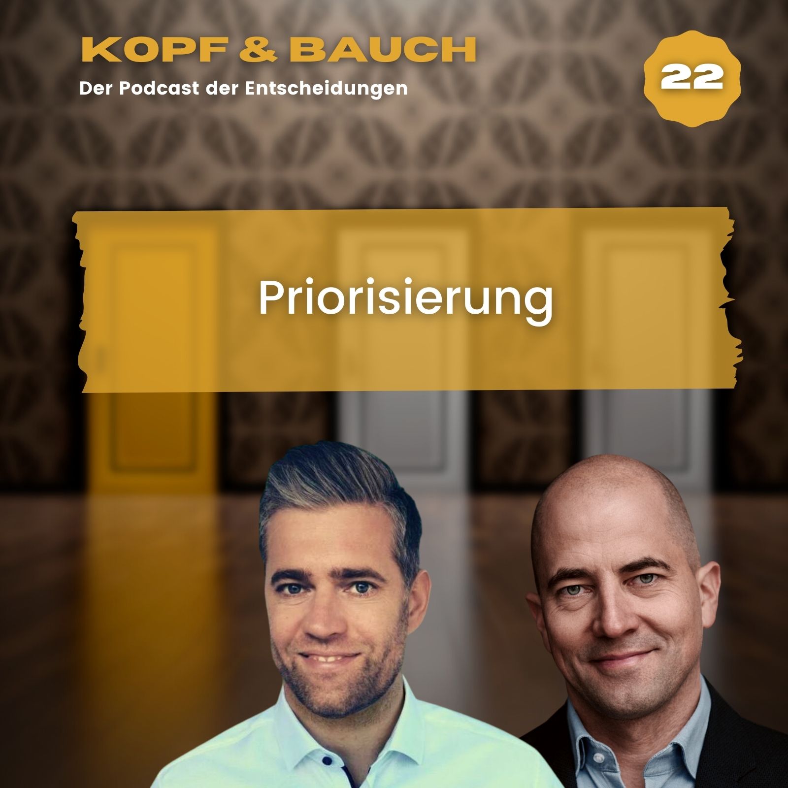 Kopf und Bauch - Der Podcast der Entscheidungen