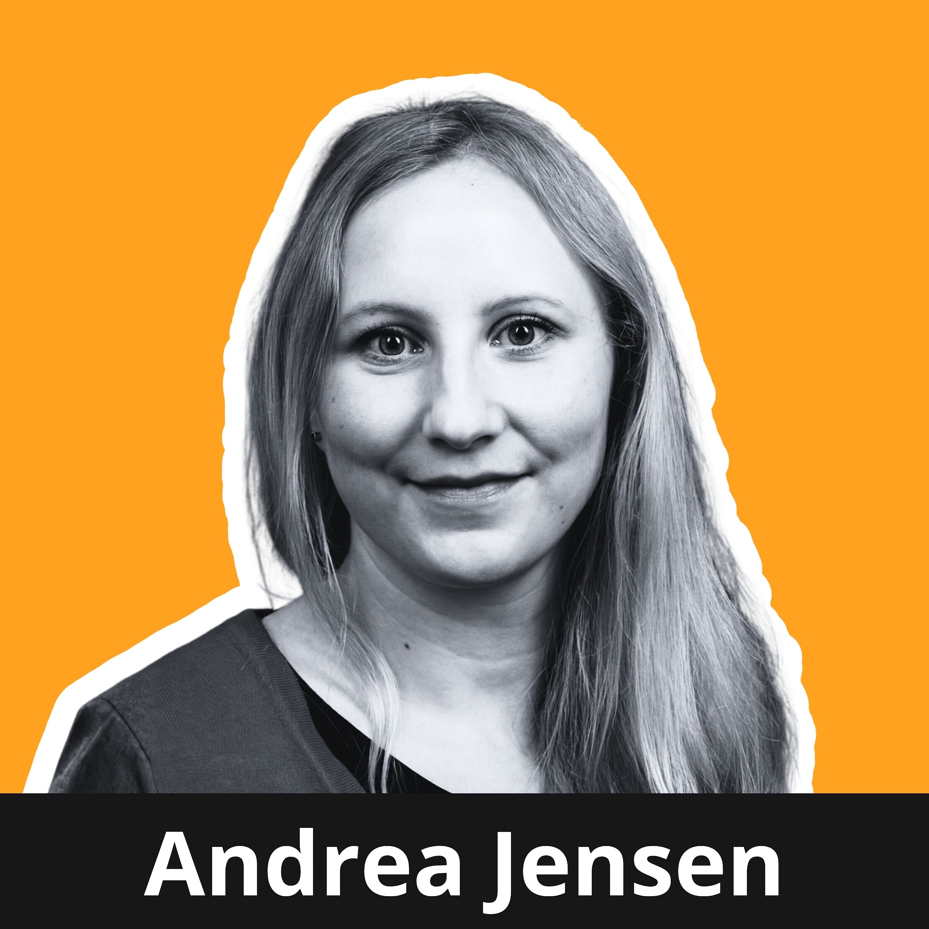 QA-Lead werden: Die größten Hürden sind menschlich - Andrea Jensen