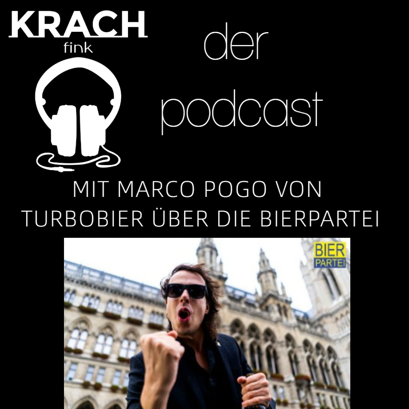 Folge 02 mit Marco Pogo von Turbobier episode artwork