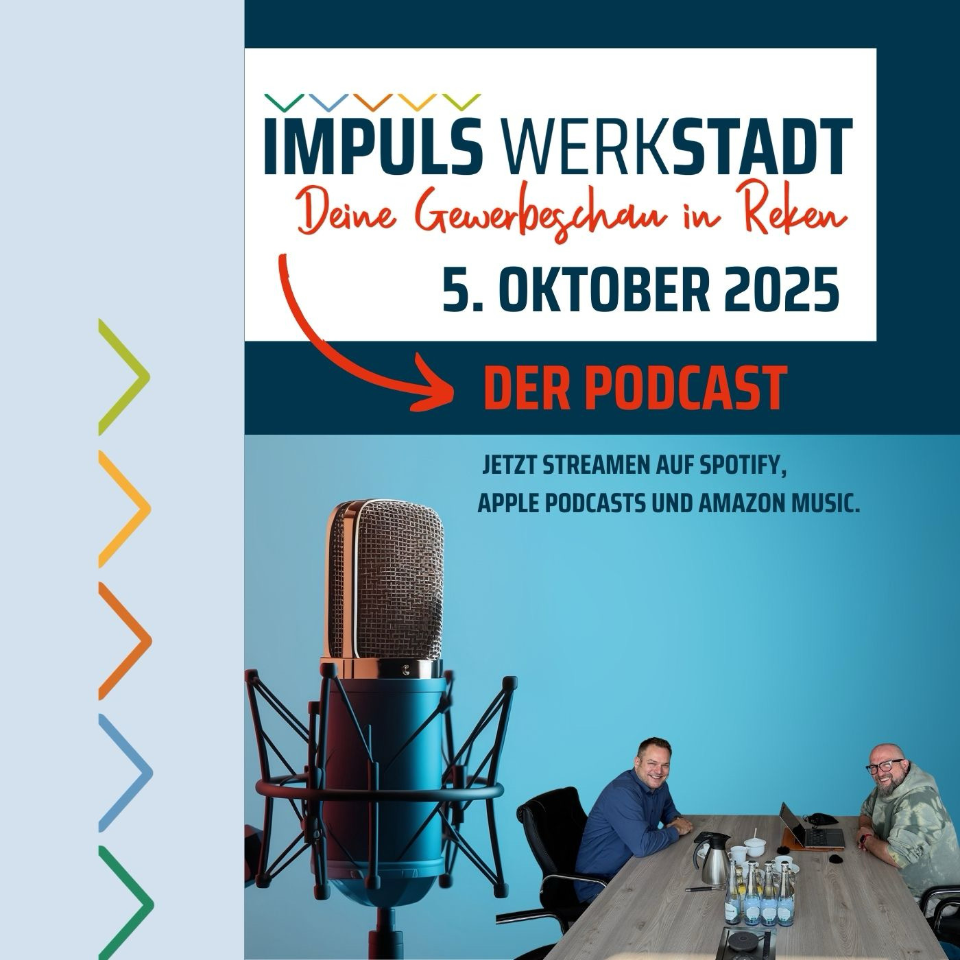 Die Impulswerkstadt in der Hohen Mark - Folge 5 episode artwork