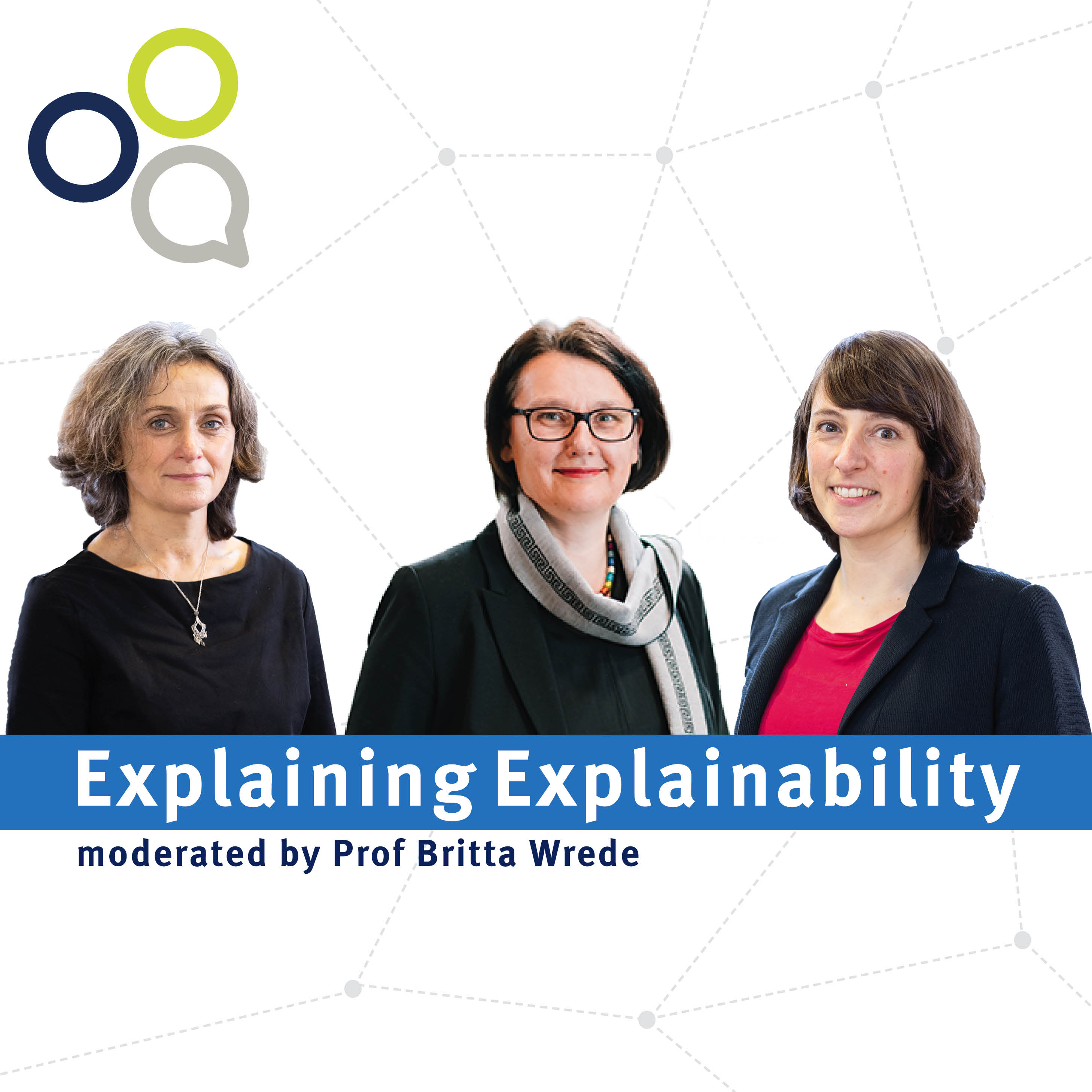 Explaining Explainability – the podcast on Explainable Artificial Intelligence.