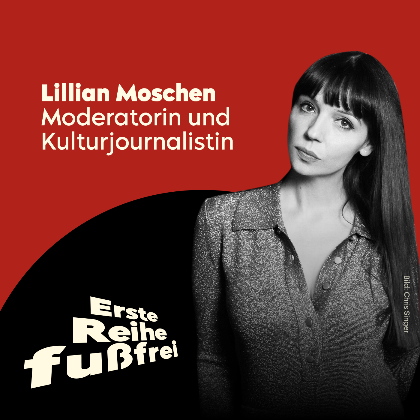 Lillian Moschen: Sie ist nicht langweilig, sie schaut Filme episode artwork