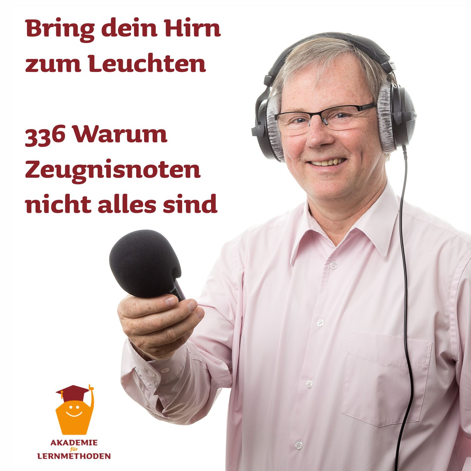 Bring dein Hirn zum Leuchten- Besser lernen