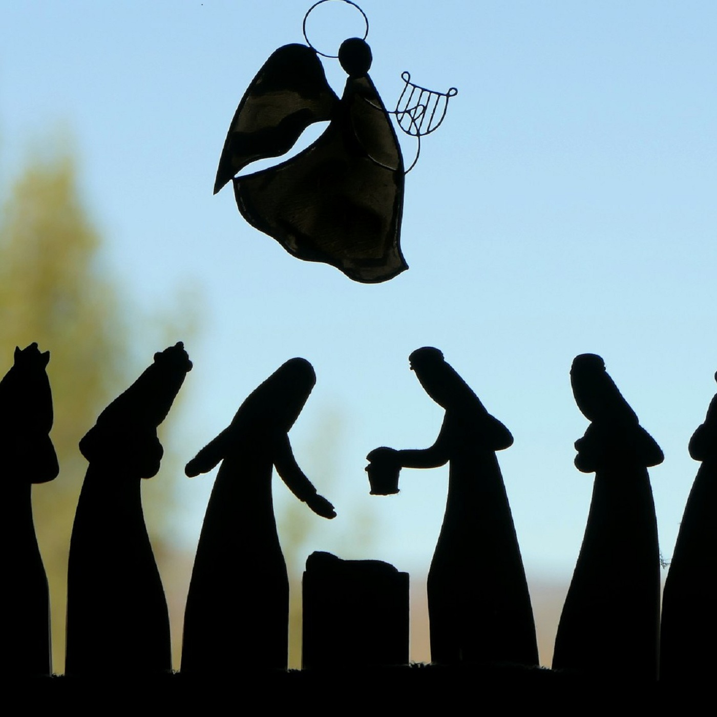 Ich steh an deiner Krippen hier (EG 37)