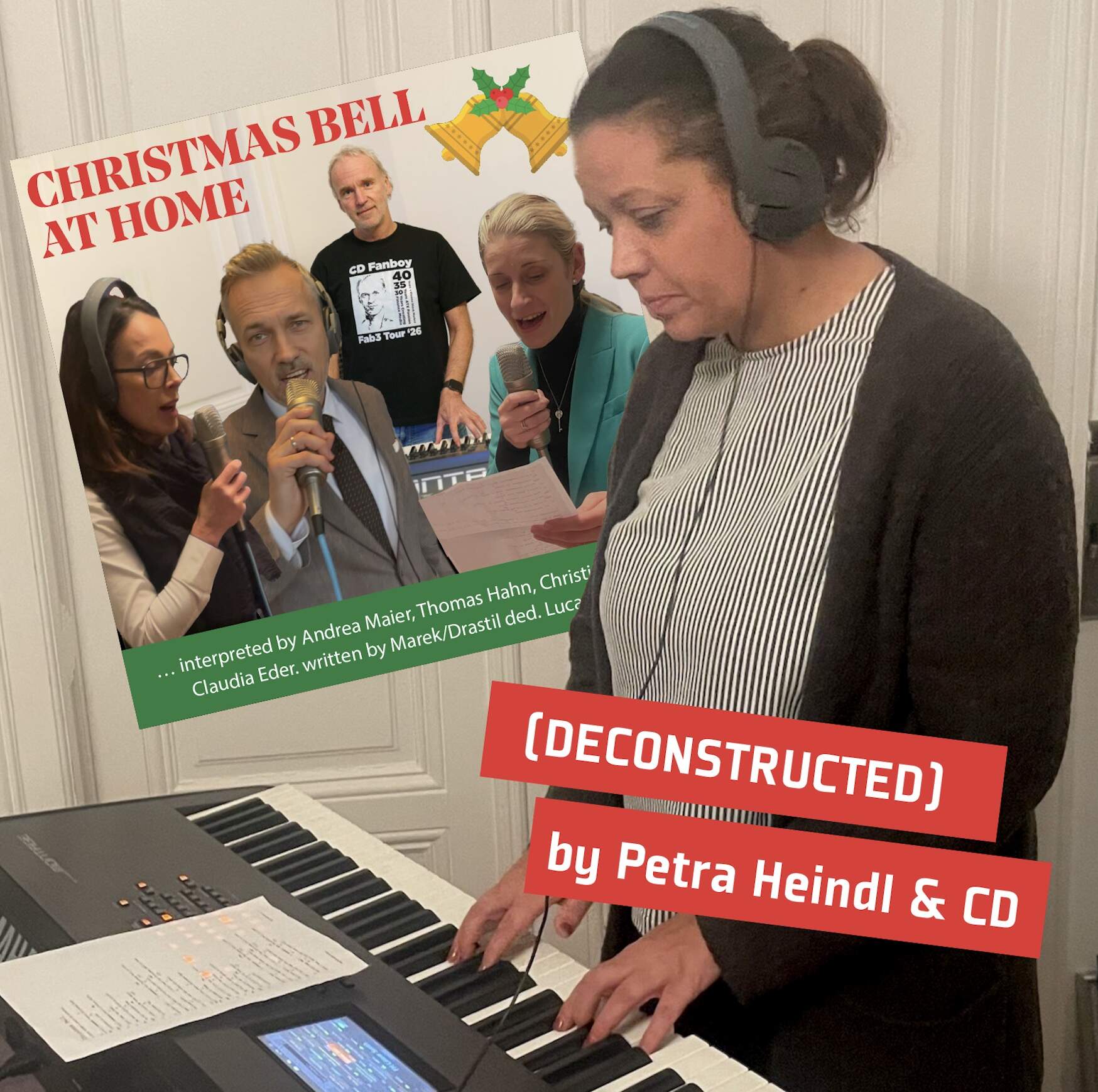 Audio-CD.at Indie Podcasts: Wiener Börse, Sport, Musik (und mehr)