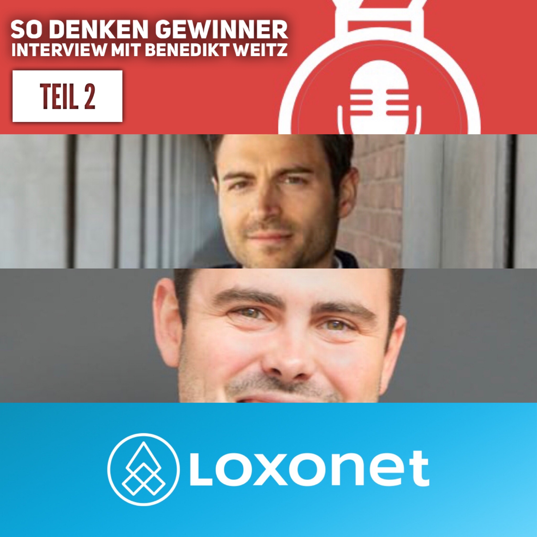 So denken Gewinner