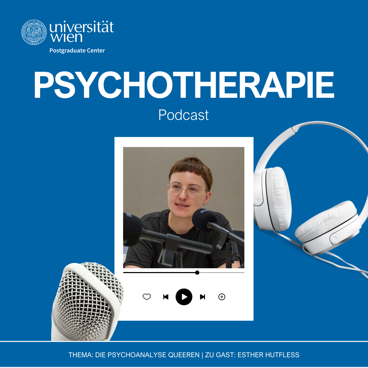 Psychotherapie-Podcast