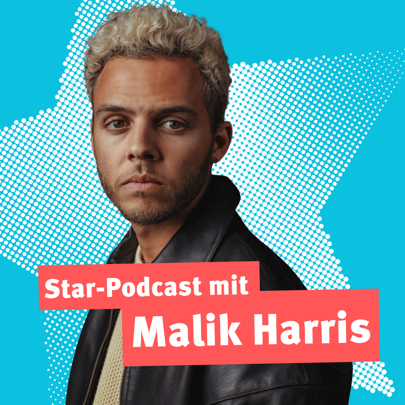 Malik Harris im Interview