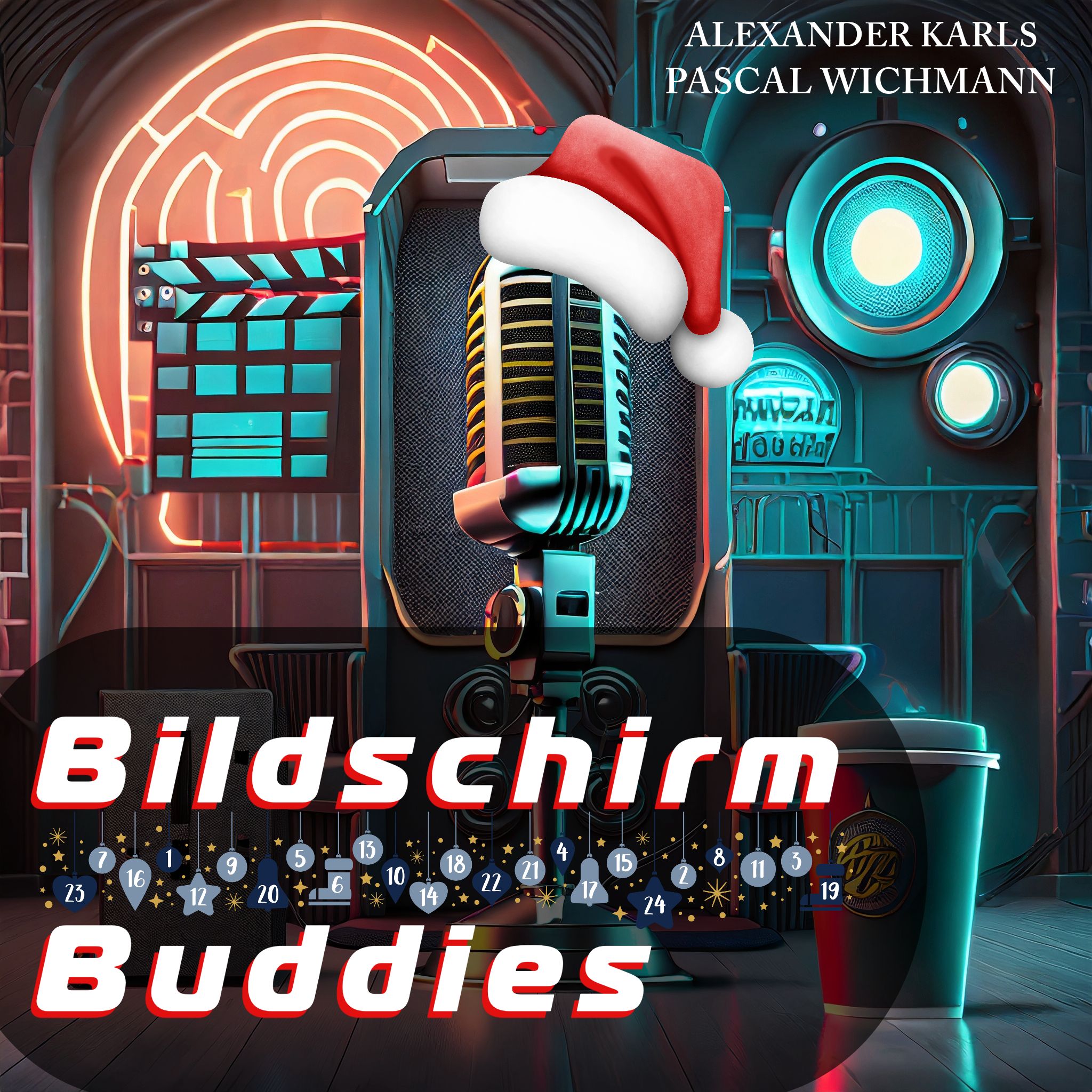 Bildschirm Buddies