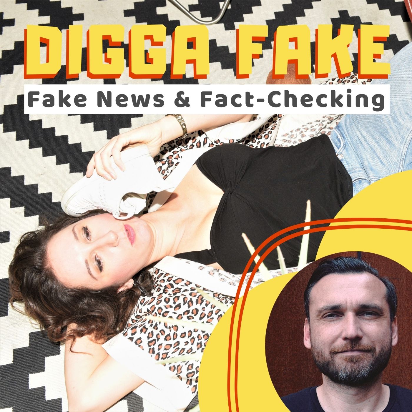 Digga Fake — Fake News & Fact-Checking