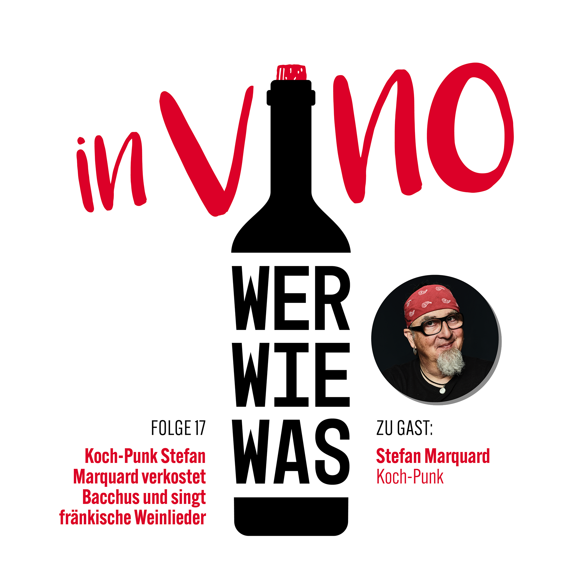 IN VINO WER WIE WAS - DER WEINPODCAST
