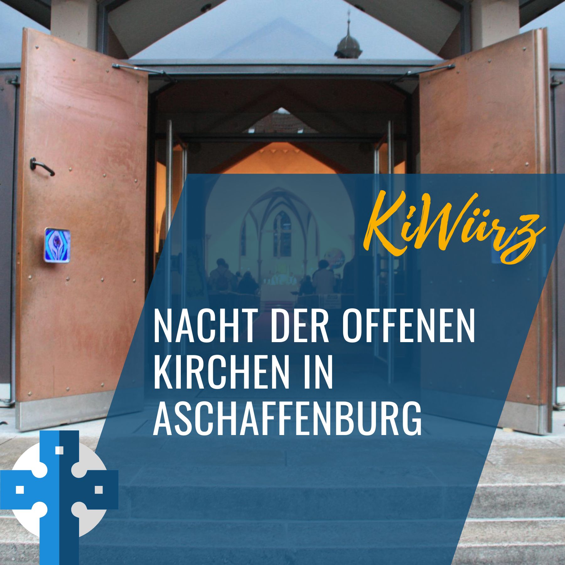 Nacht der offenen Kirchen in Aschaffenburg episode artwork