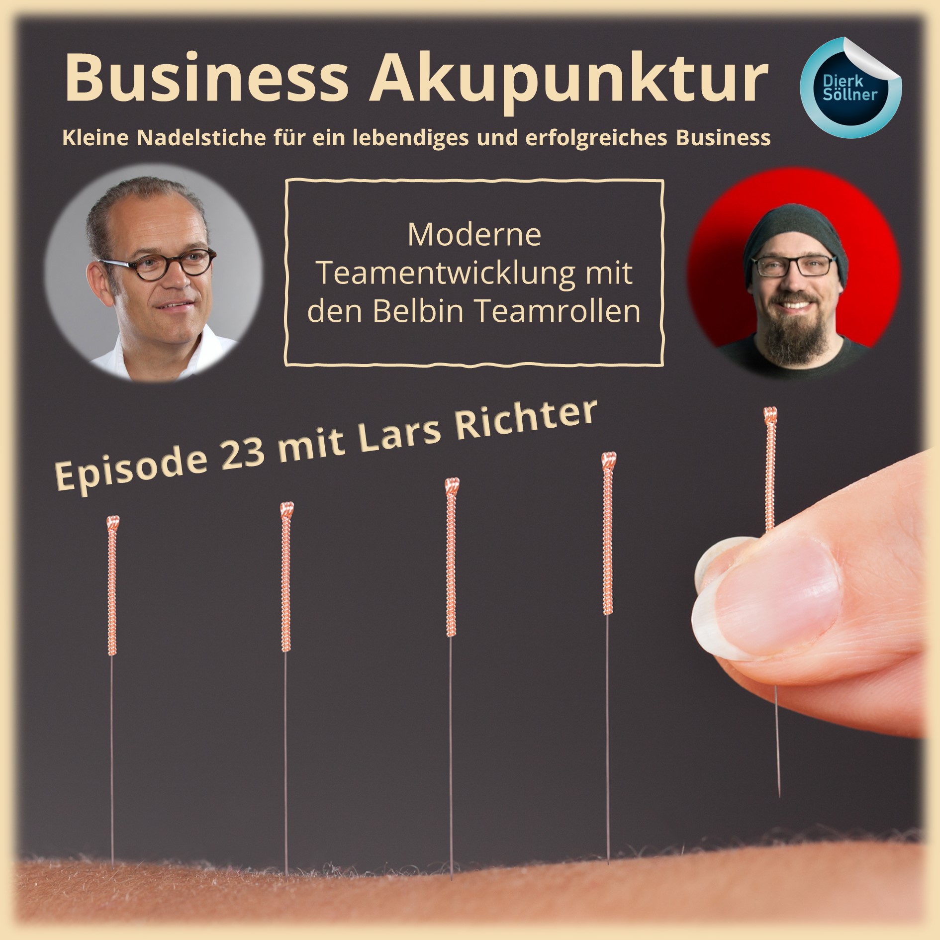 Business Akupunktur