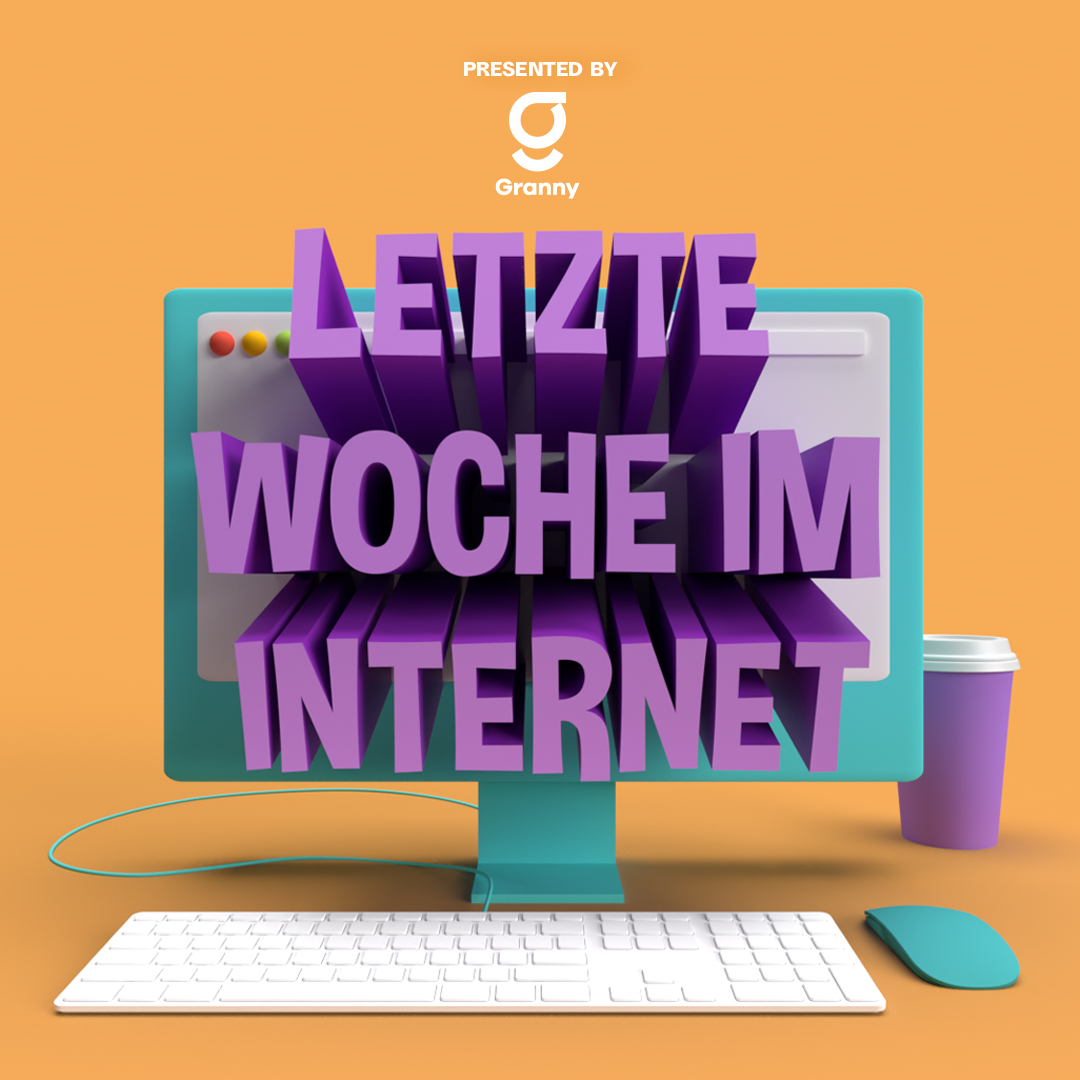Letzte Woche im Internet
