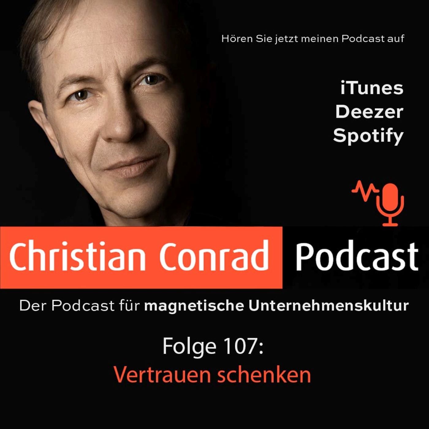 Der Podcast für Magnetische Unternehmenskultur