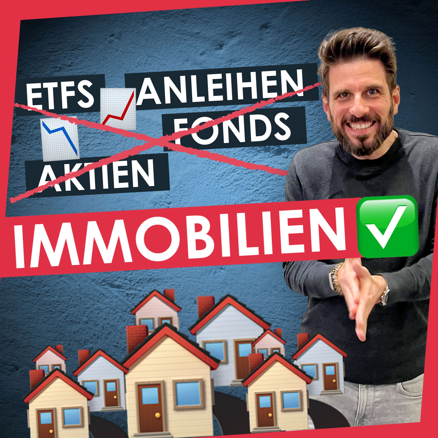 Der immocation Podcast | Lerne Immobilien