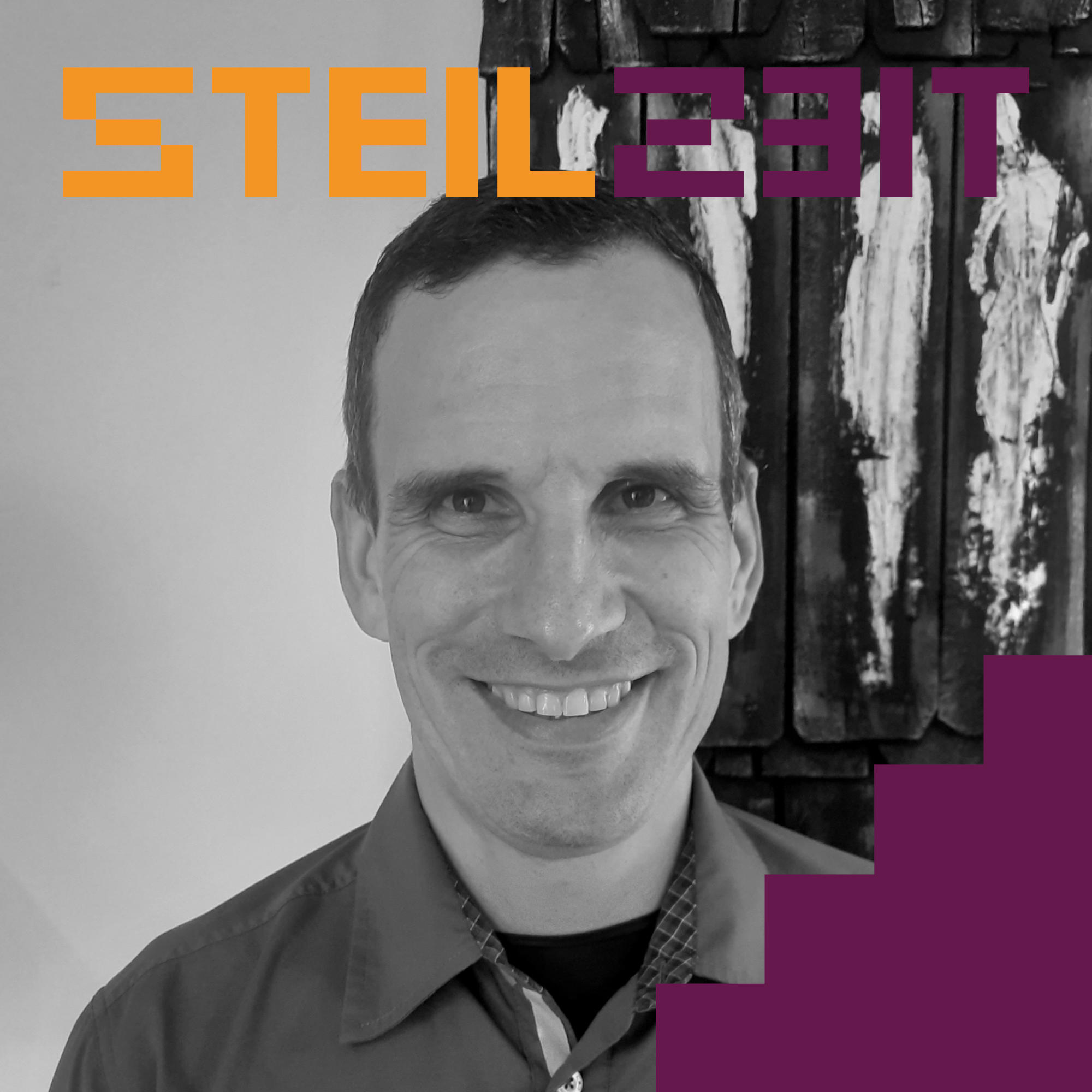 Steilzeit - Rüsselsheim im Podcast