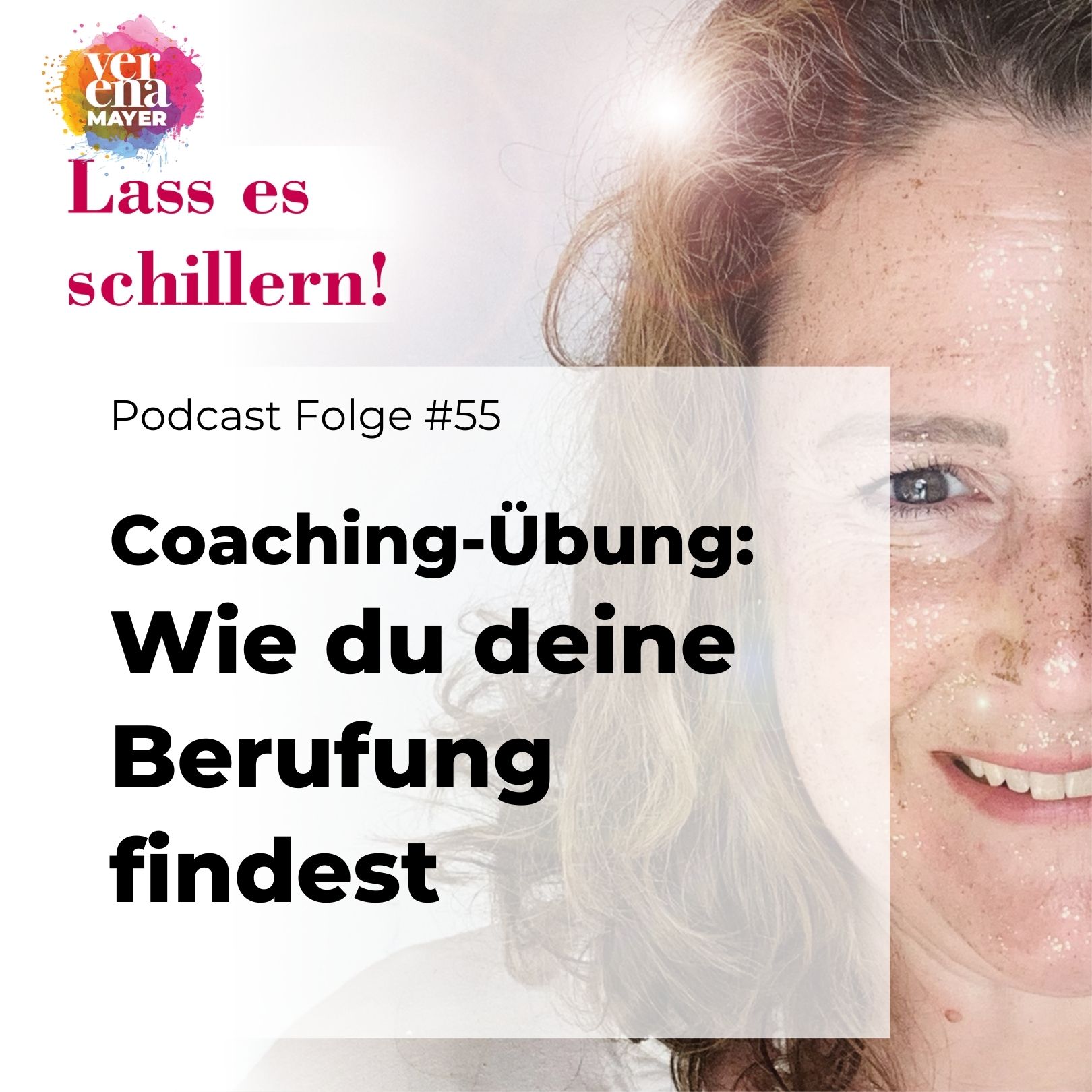Lass es schillern! Kreative Selbstverwirklichung
