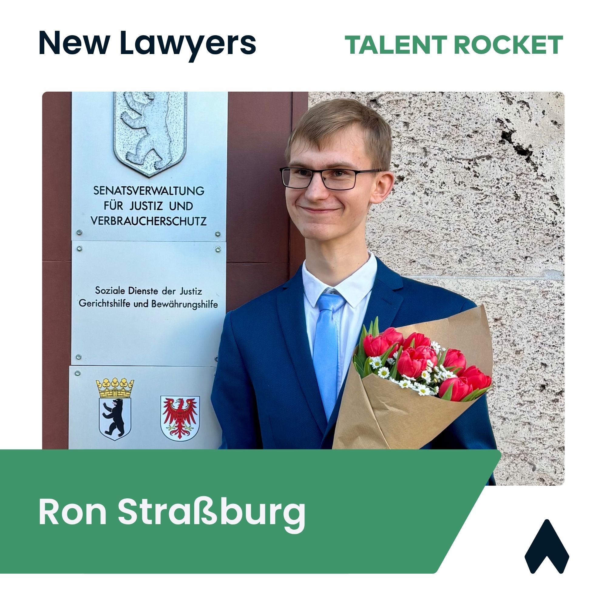 #124: Ron Straßburg – Wie schafft man 18 Punkte in einer Examensklausur? episode artwork