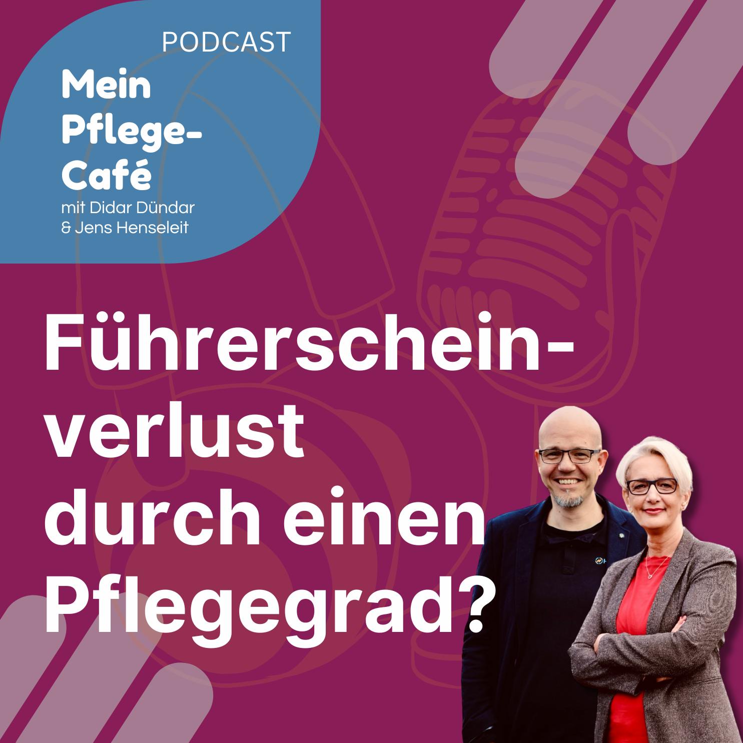 63 - Führerscheinverlust durch einen Pflegegrad?