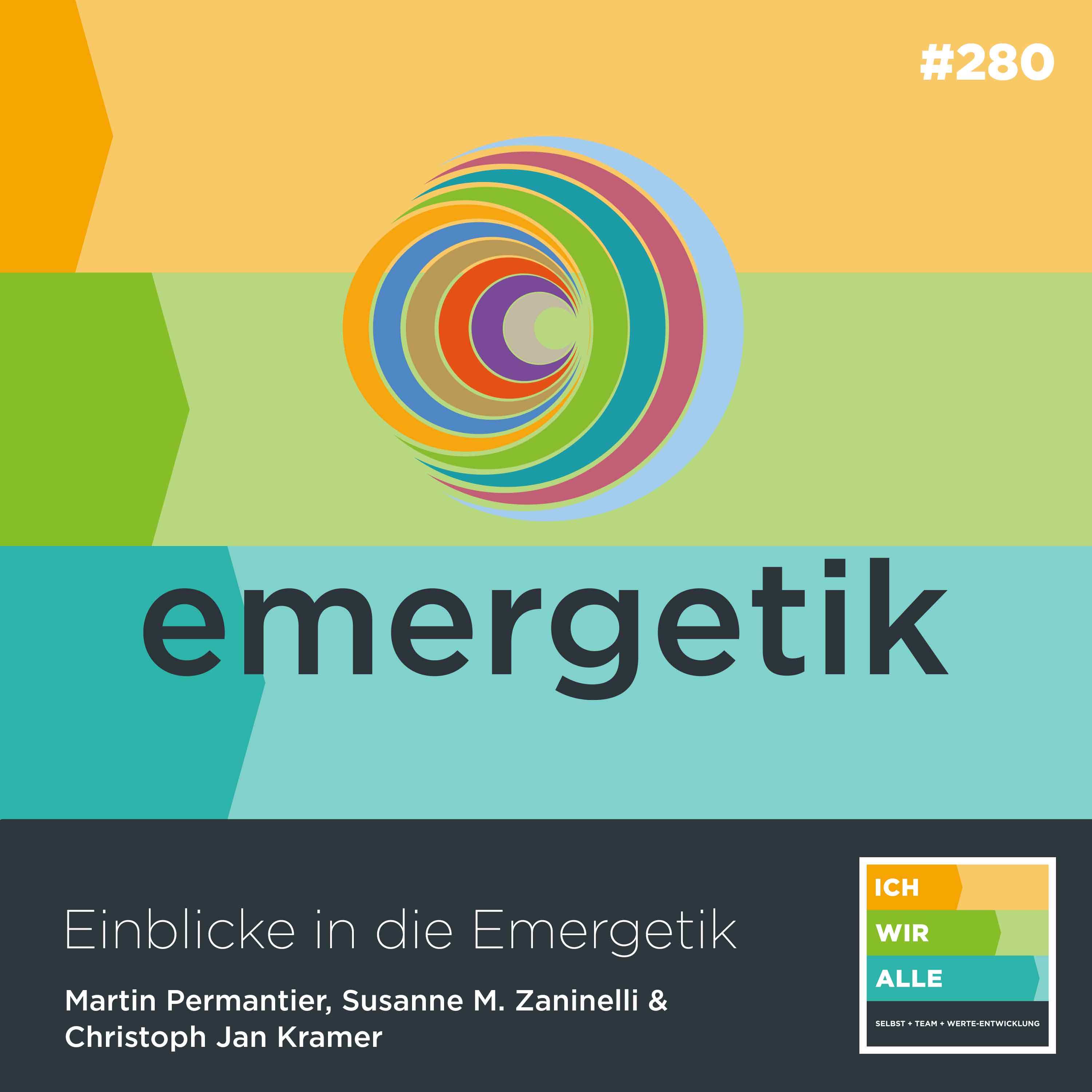 Einblicke in die Emergetik (Martin Permantier, Susanne M. Zaninelli & Christoph Jan Kramer)