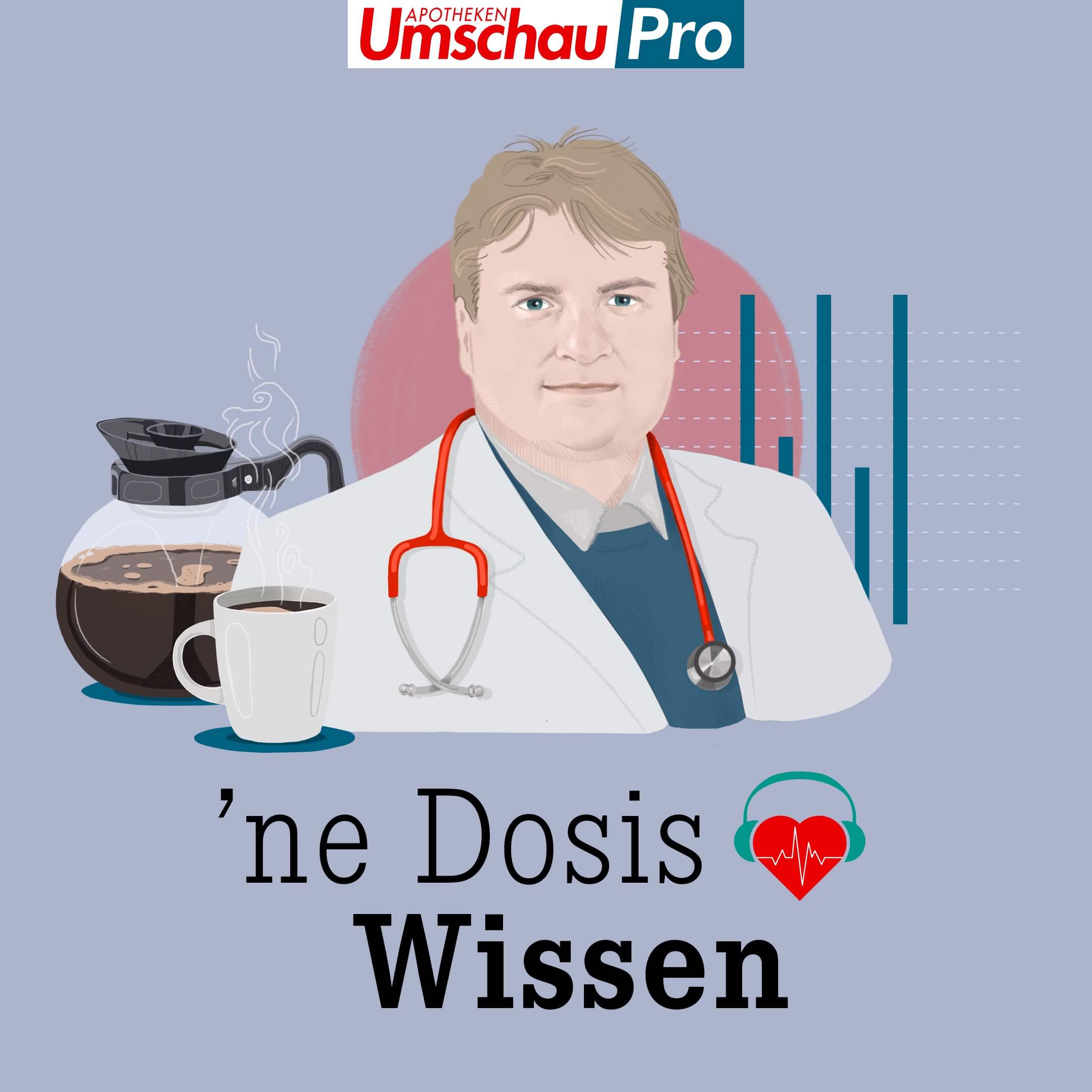 \'ne Dosis Wissen | Der Medizin-Podcast für Menschen im Gesundheitswesen