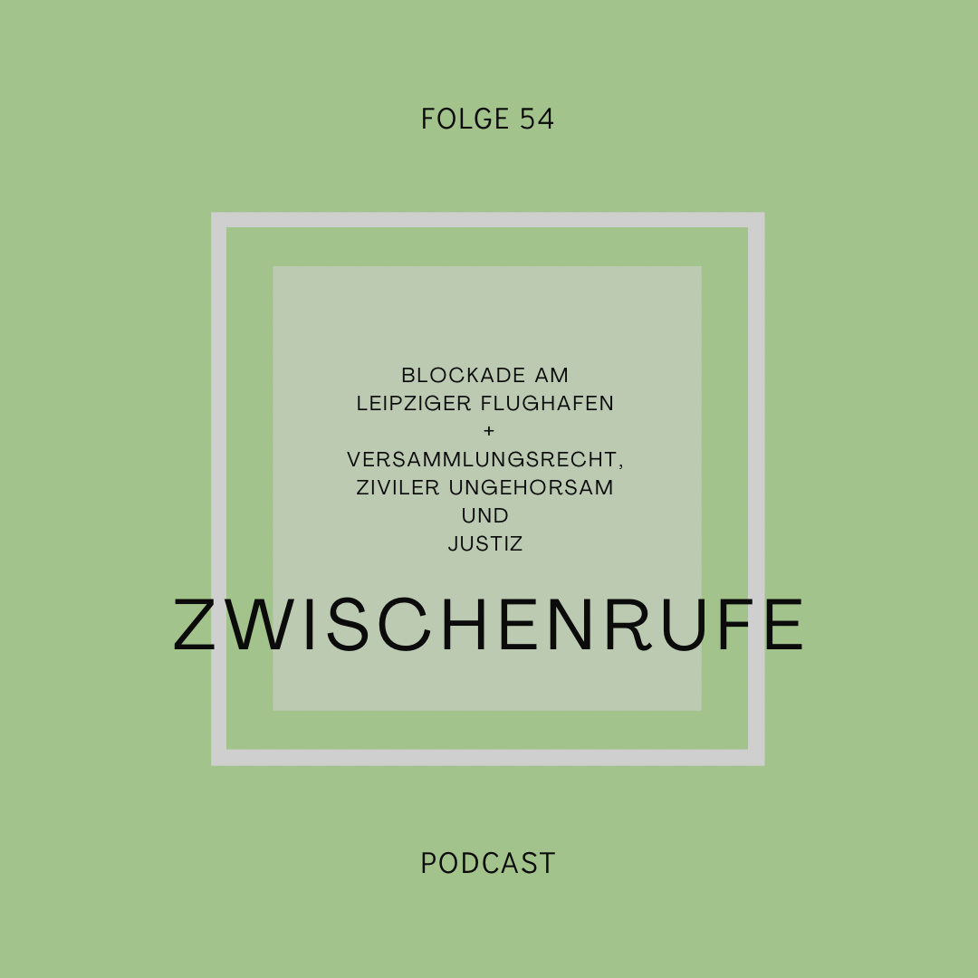 Zwischenrufe – Der grüne Politikpodcast aus Sachsen