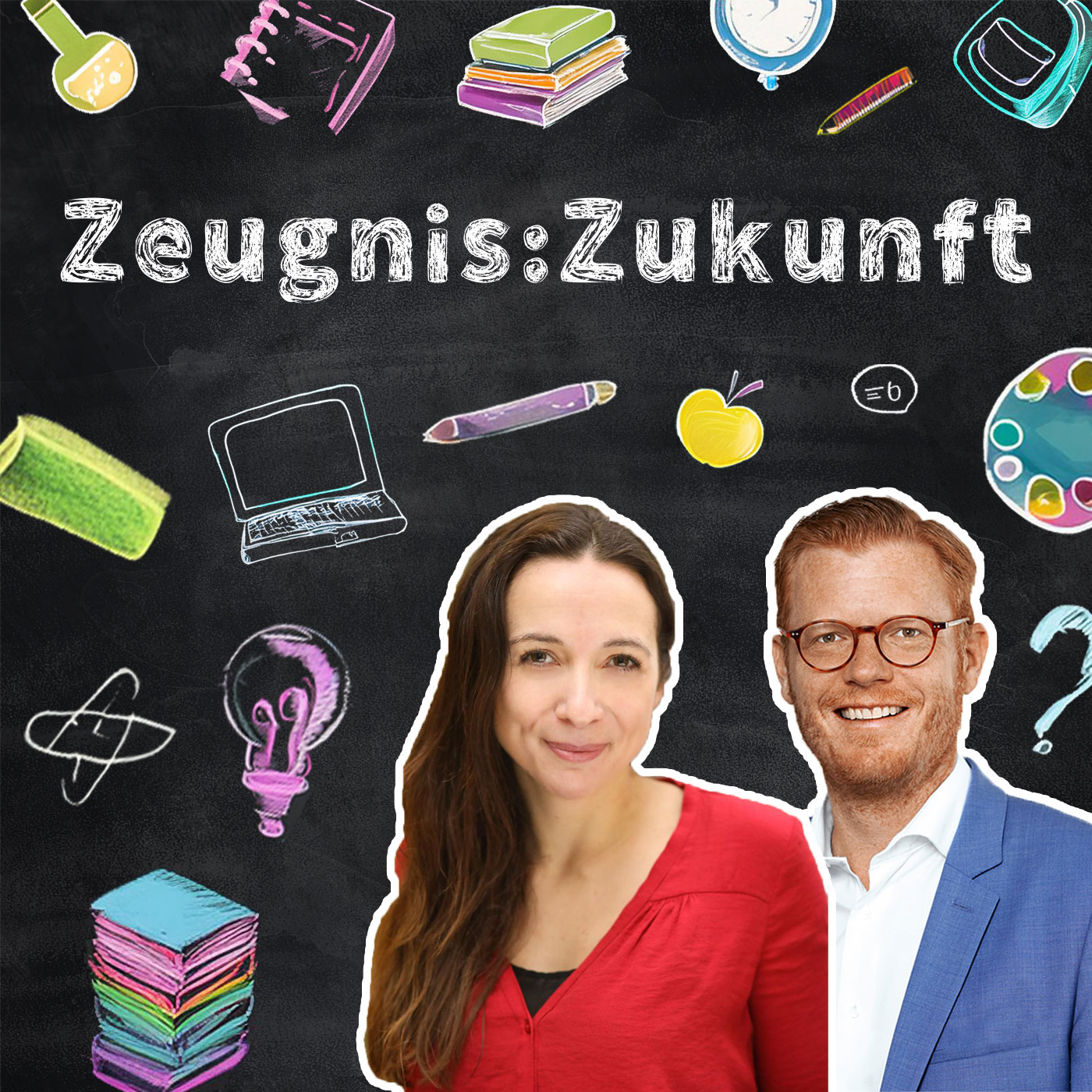 Zeugnis:Zukunft – Der Bildungspodcast des Ernst Klett Verlags