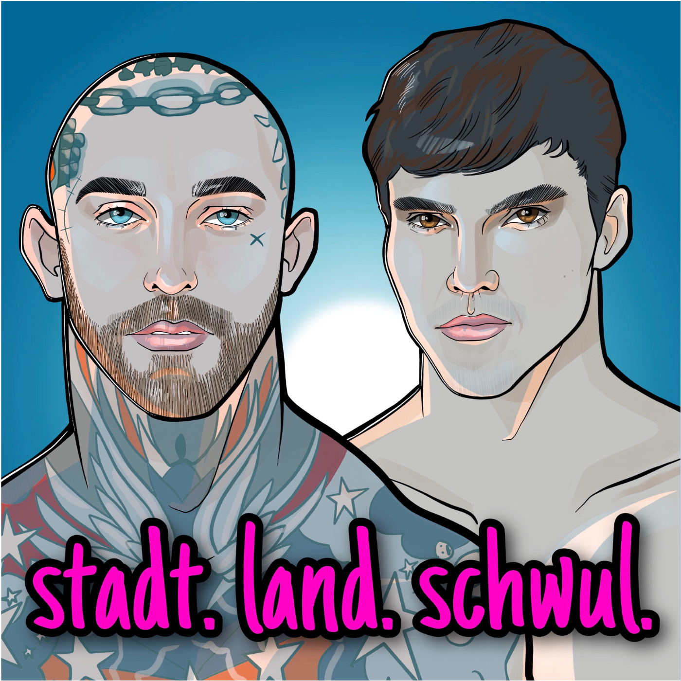 Stadt. Land. Schwul.