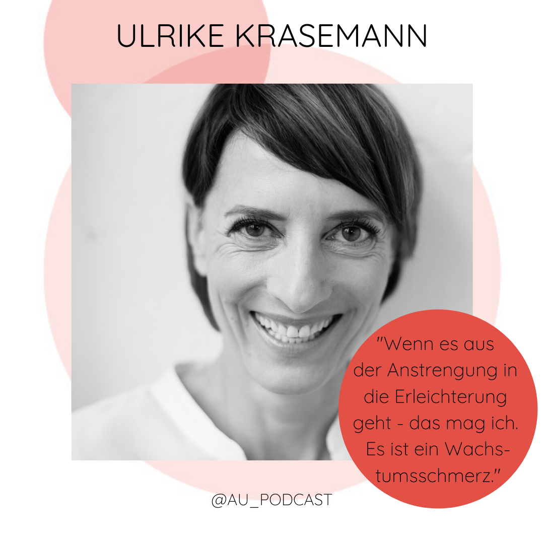 Anastasia Umrik Podcast
