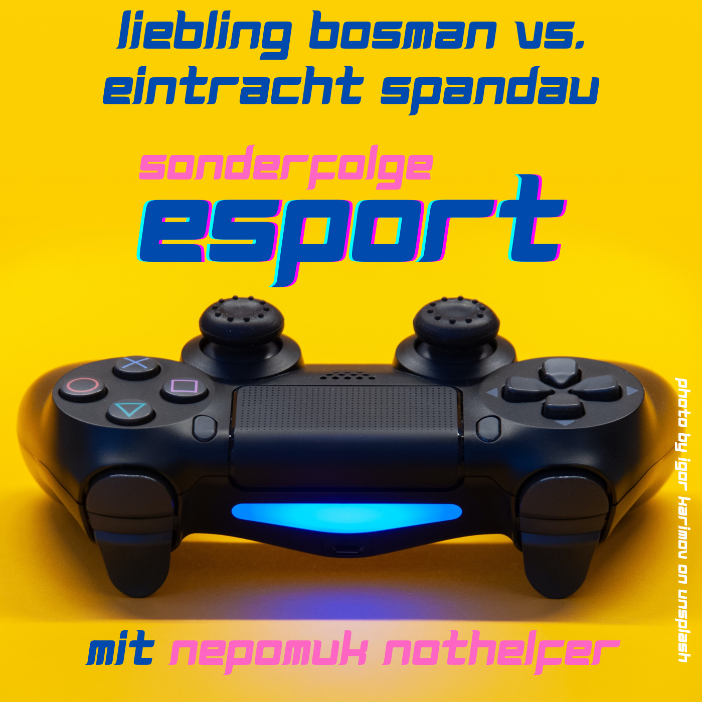 Liebling Bosman - Der Sportrechtspodcast