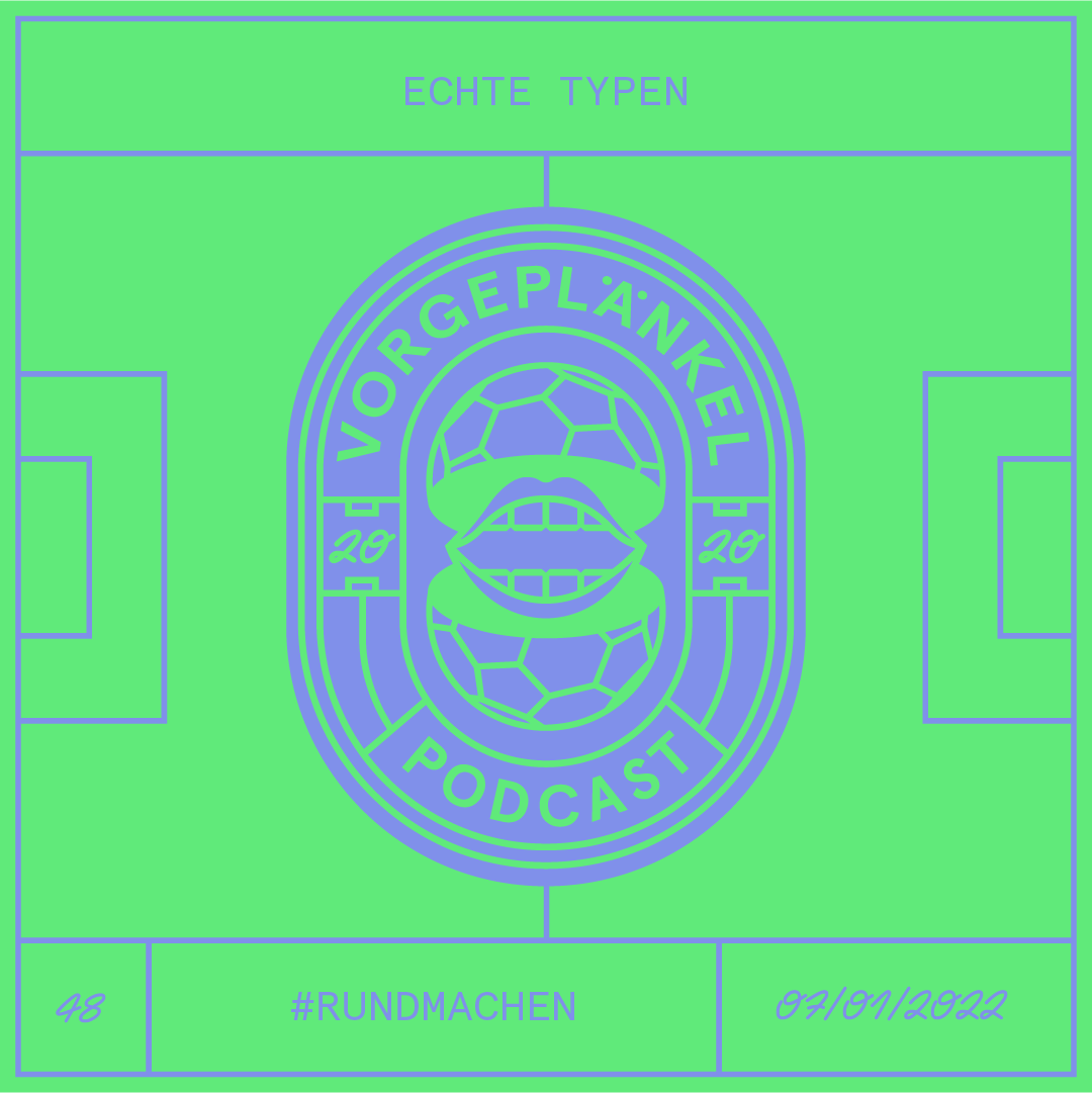 Vorgeplänkel - der Fußball-Stammtisch Podcast