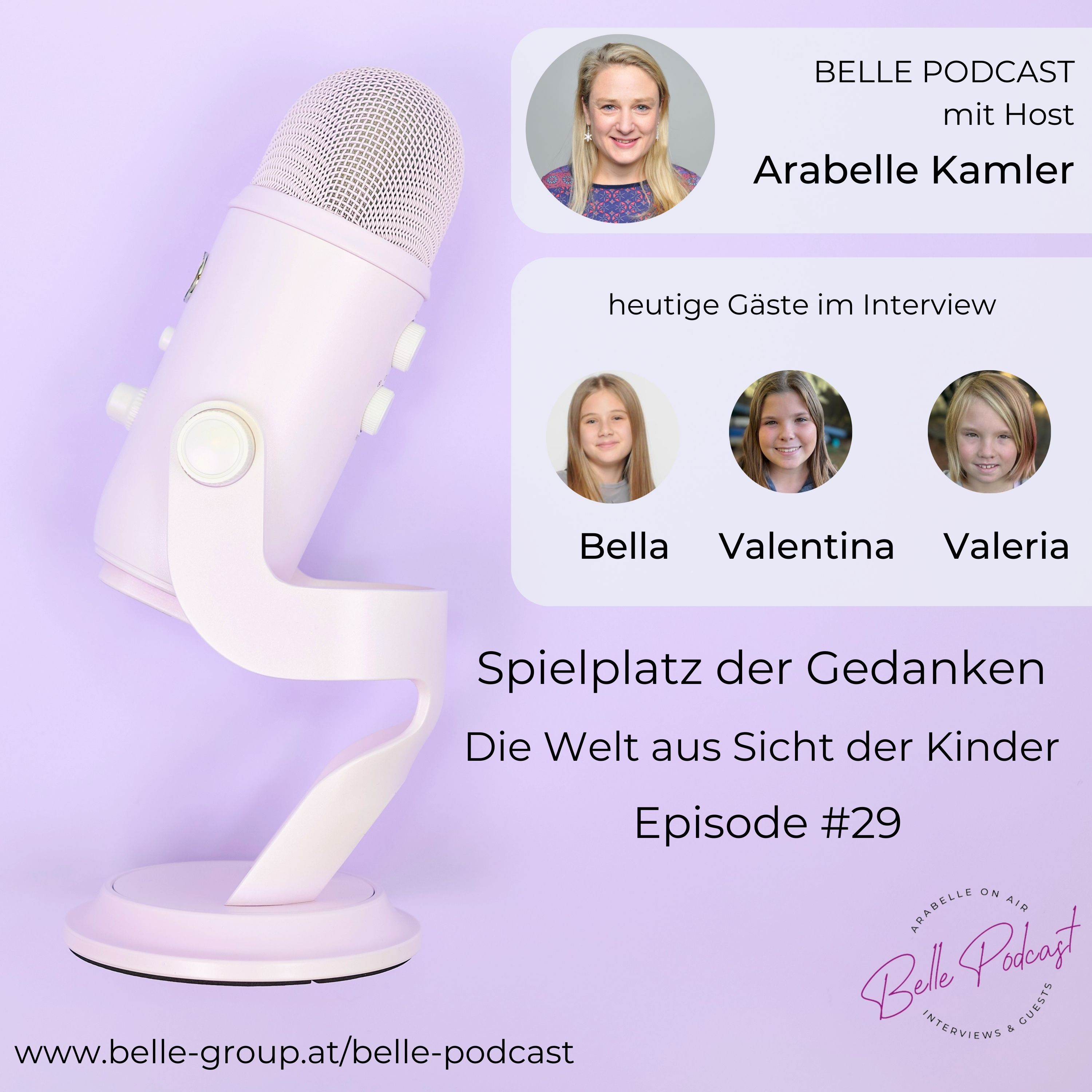 BELLE Podcast