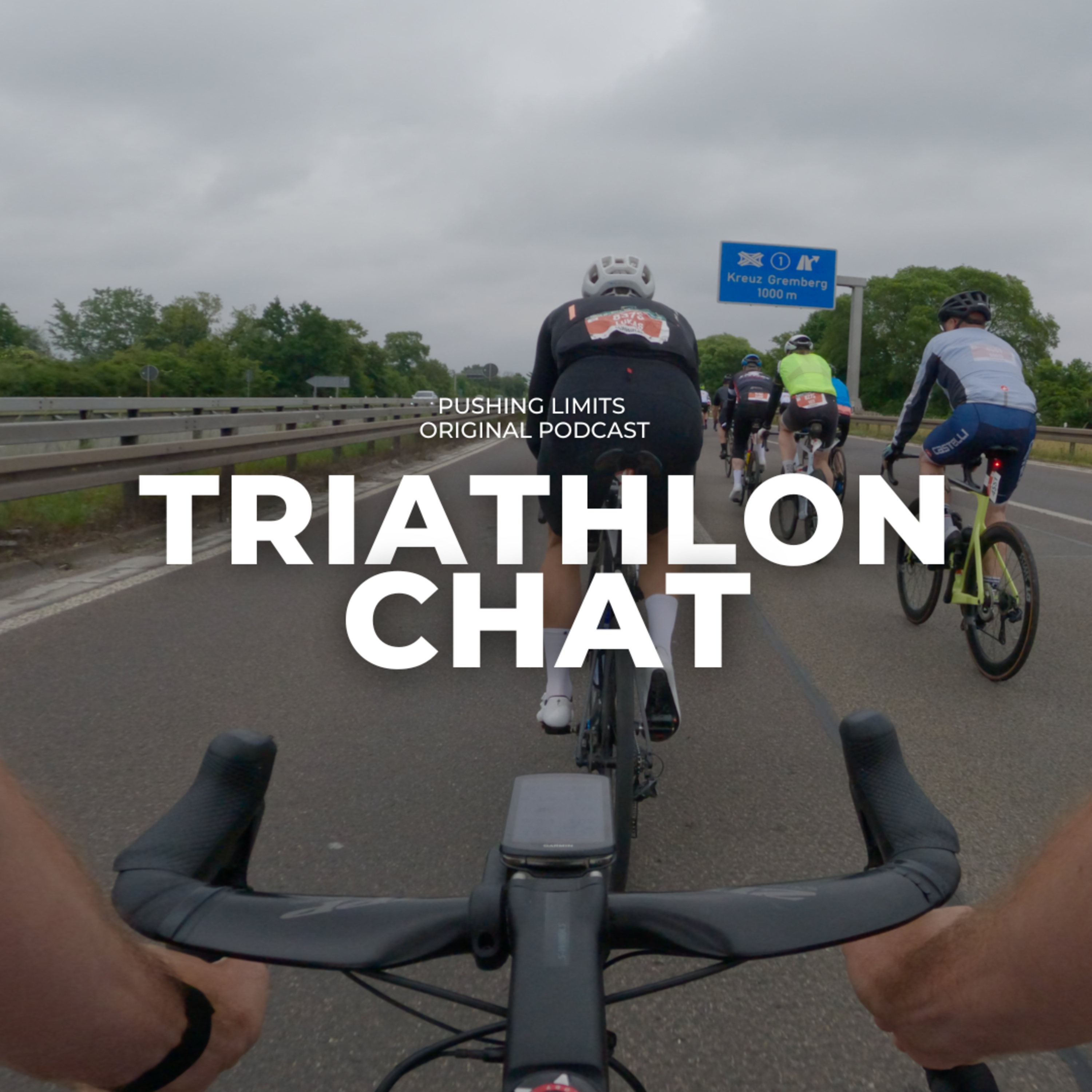 #134 Triathlon-Chat: Race Report Rund um Köln + Philosophieren über Training und Racing