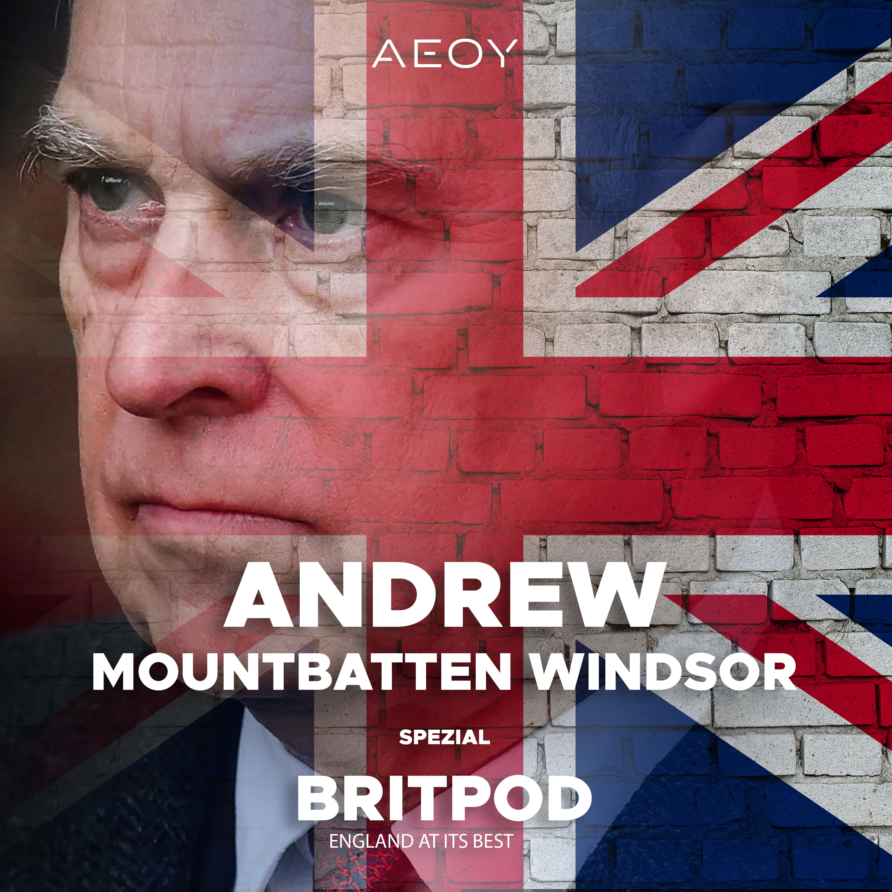 BRITPOD - England at its Best