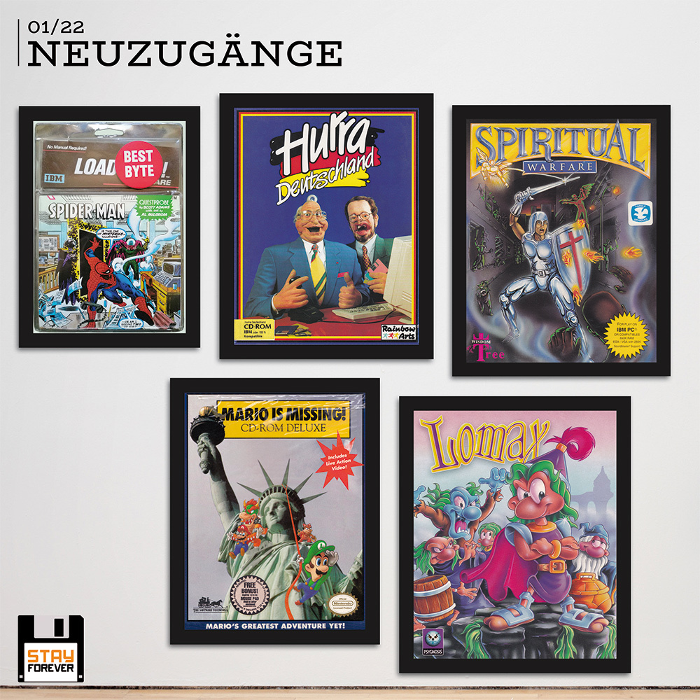 Neuzugänge #10